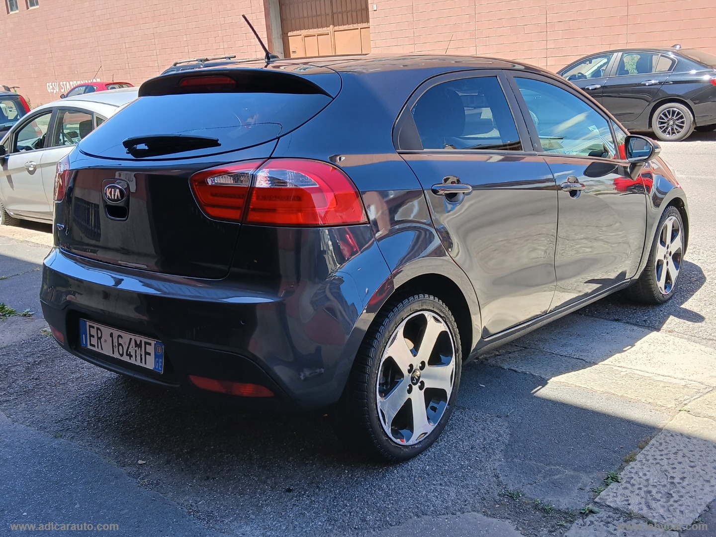 Rio 1.4 CRDi 5p. - immagine 6