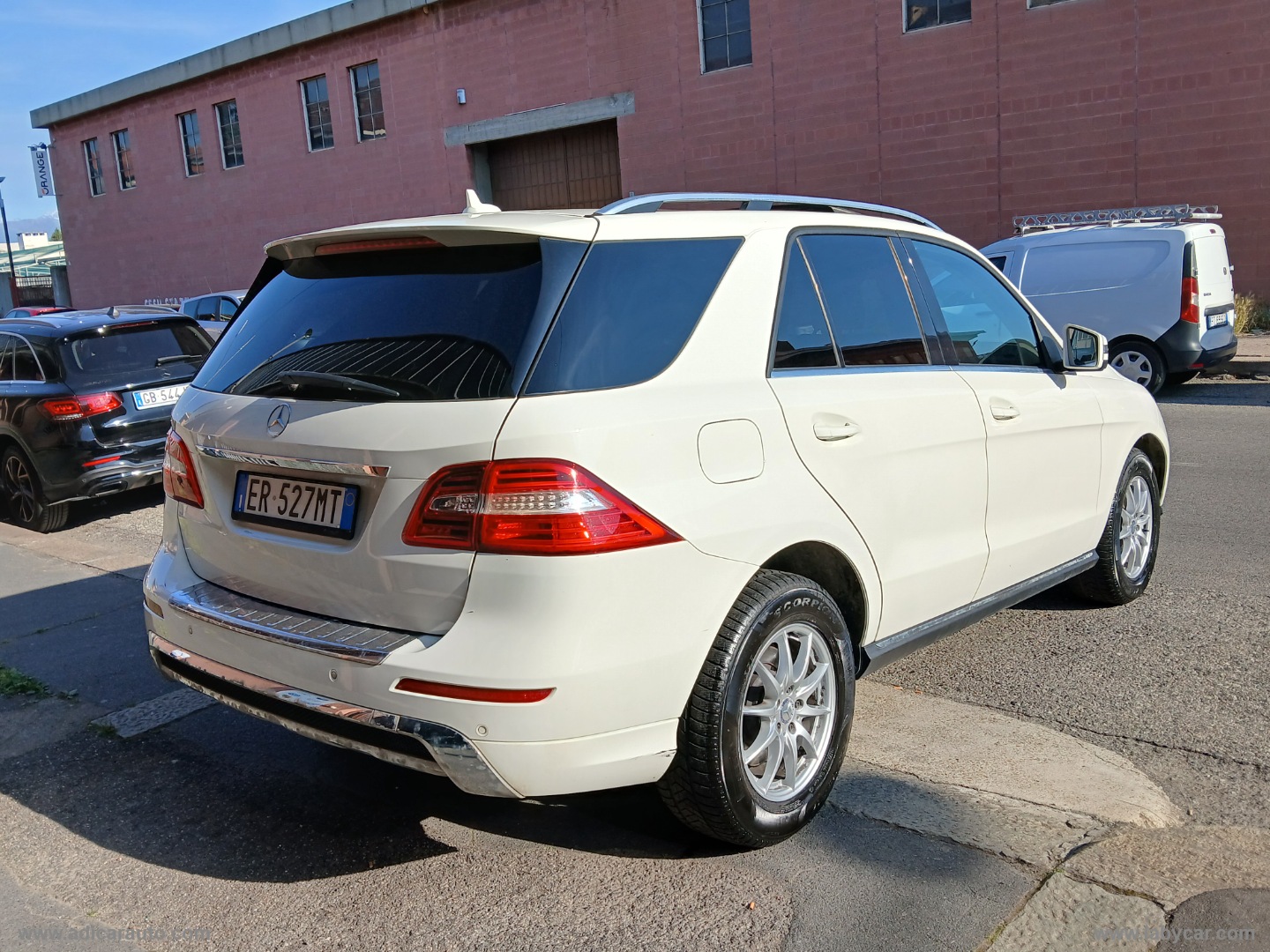 ML 250 BlueTEC 4Matic Sport - immagine 6