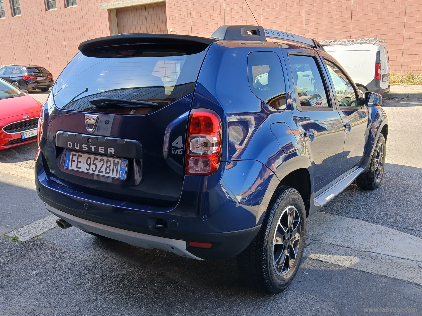 Duster 1.5 dCi 110 CV S&S 4x4 - immagine 6