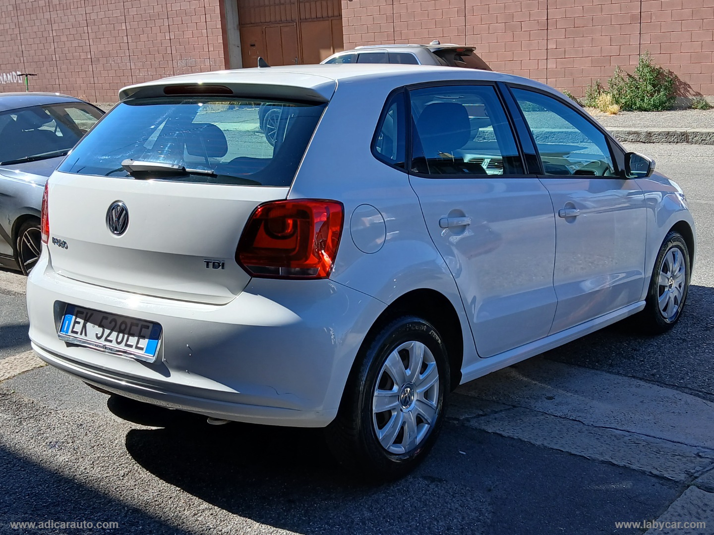 Polo 1.2 TDI 5p. Comfortline - immagine 6
