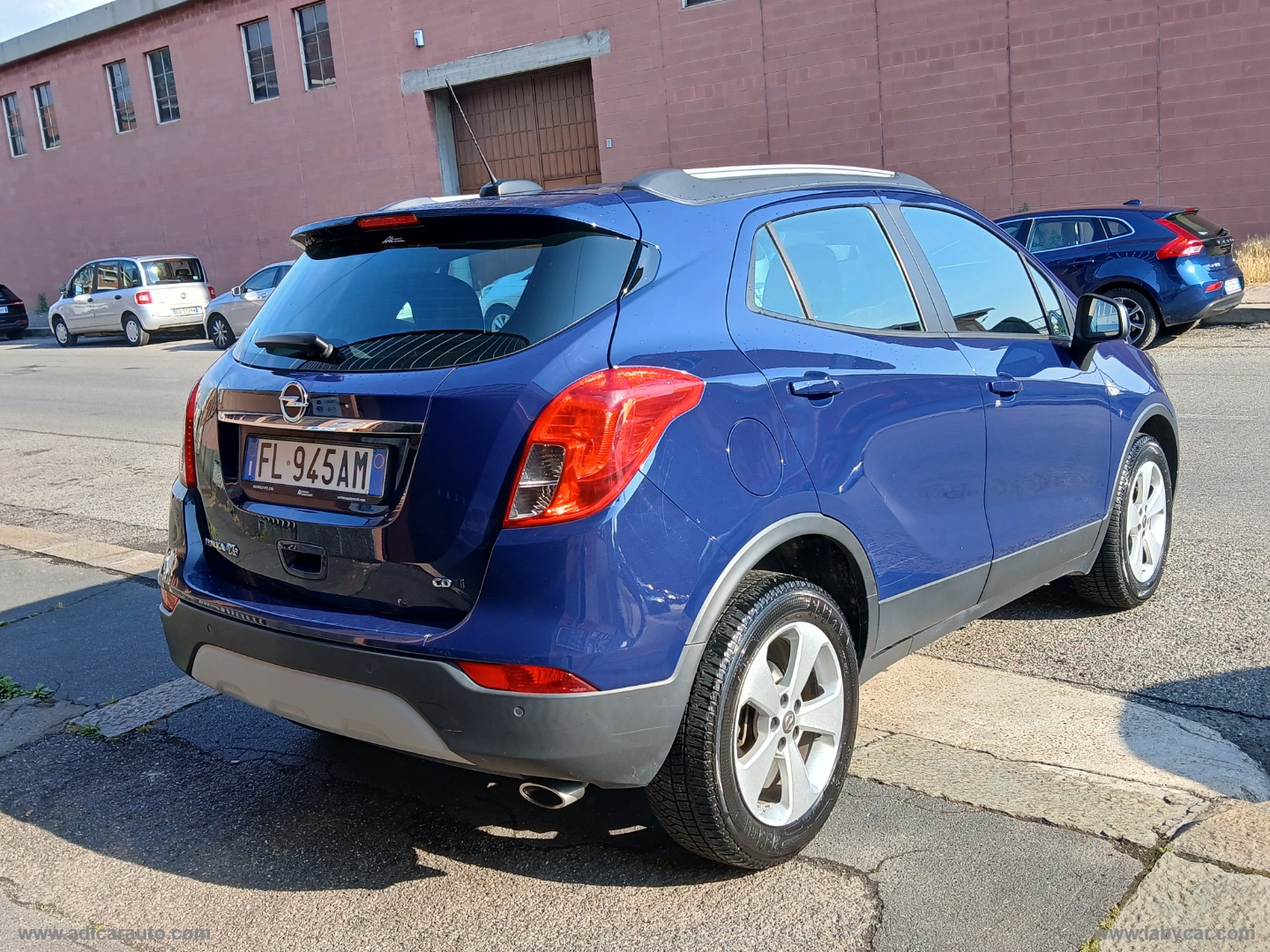 Mokka X 1.6 CDTI Ecot.136 4x4 S&S - immagine 6