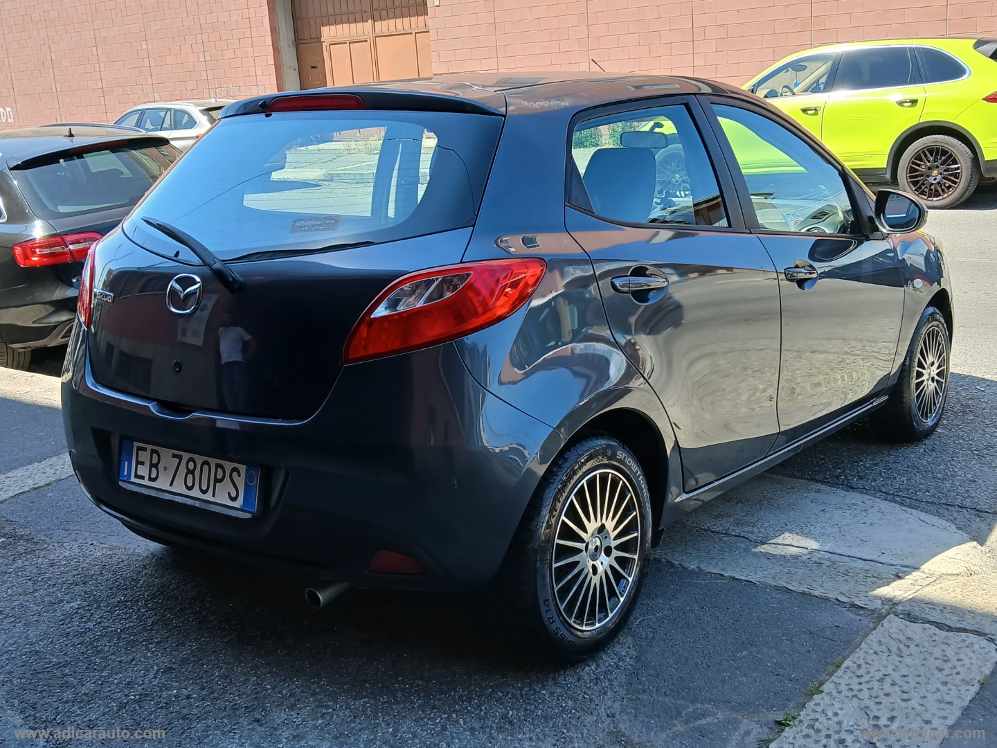 Mazda2 1.3 16V 75 CV 5p. GPL - immagine 6