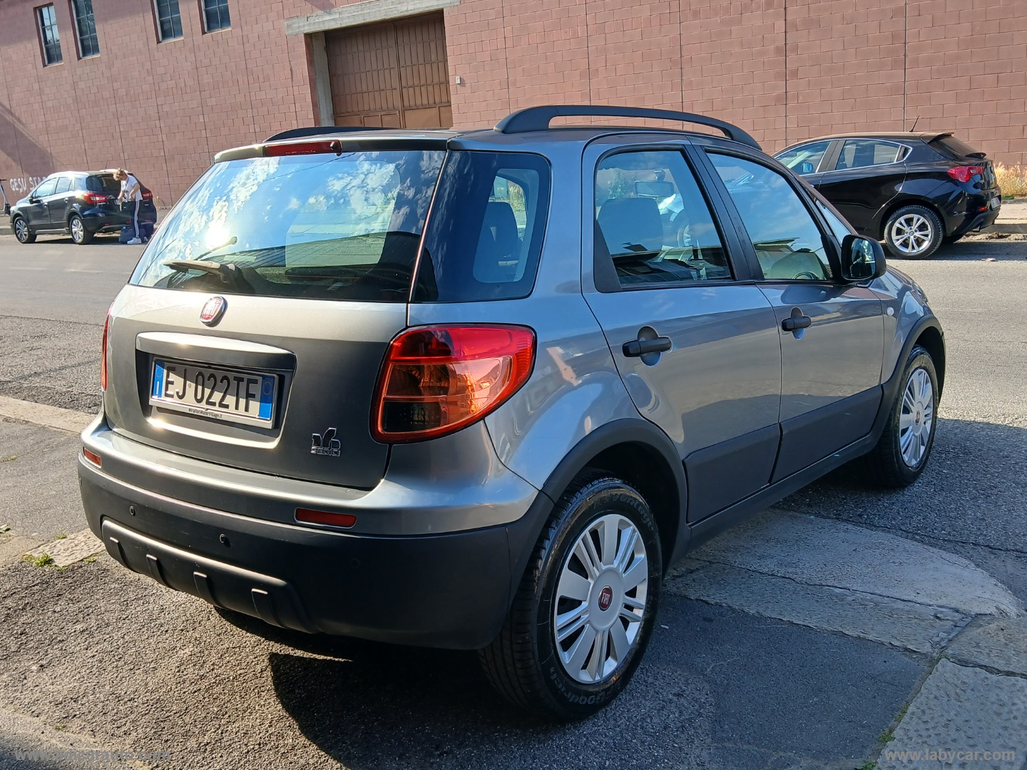 Sedici 1.6 4x4 Dynamic - immagine 6