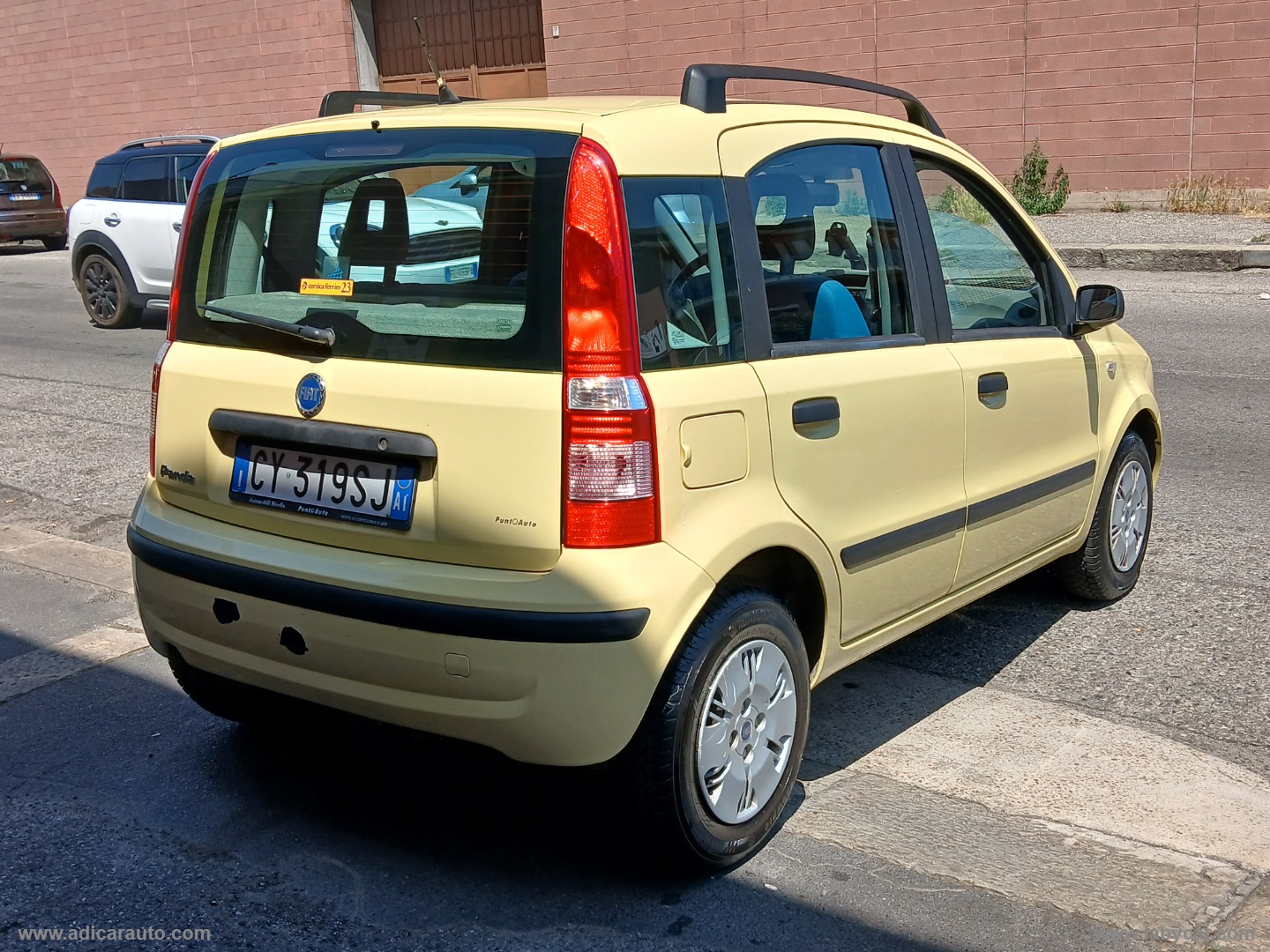 Panda 1.2 60 CV - immagine 6