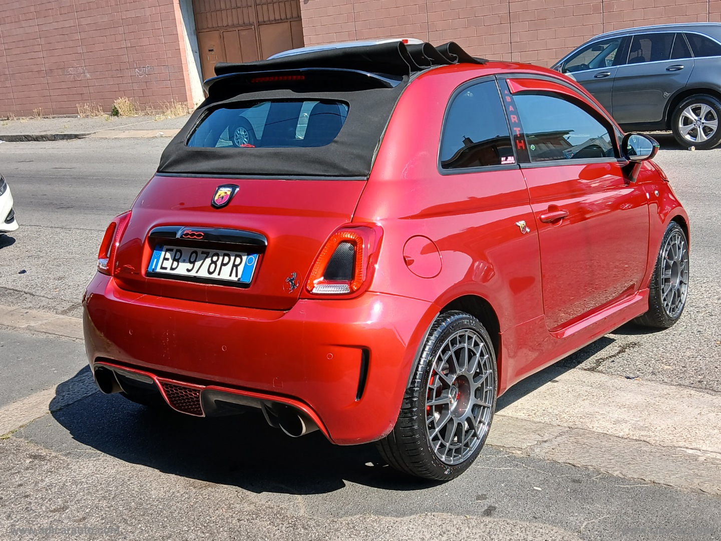 500 C 1.4 Turbo T-Jet MTA - immagine 6