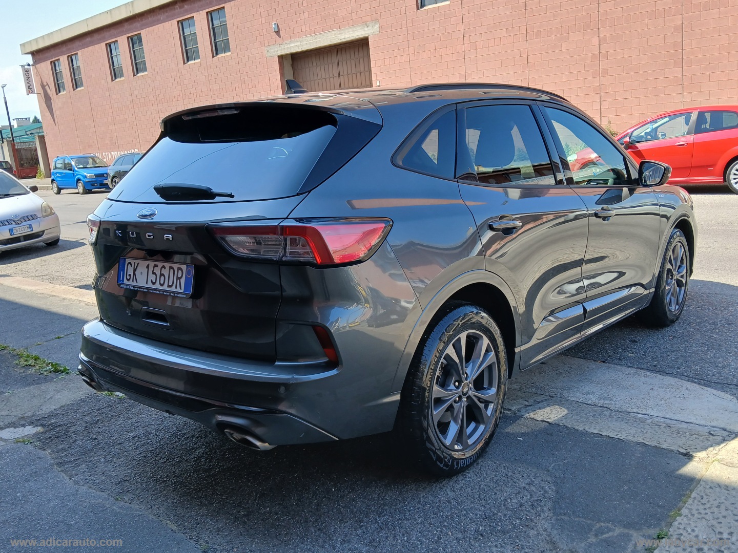 Kuga 1.5 EcoBlue 120 CV 2WD ST-Line - immagine 6