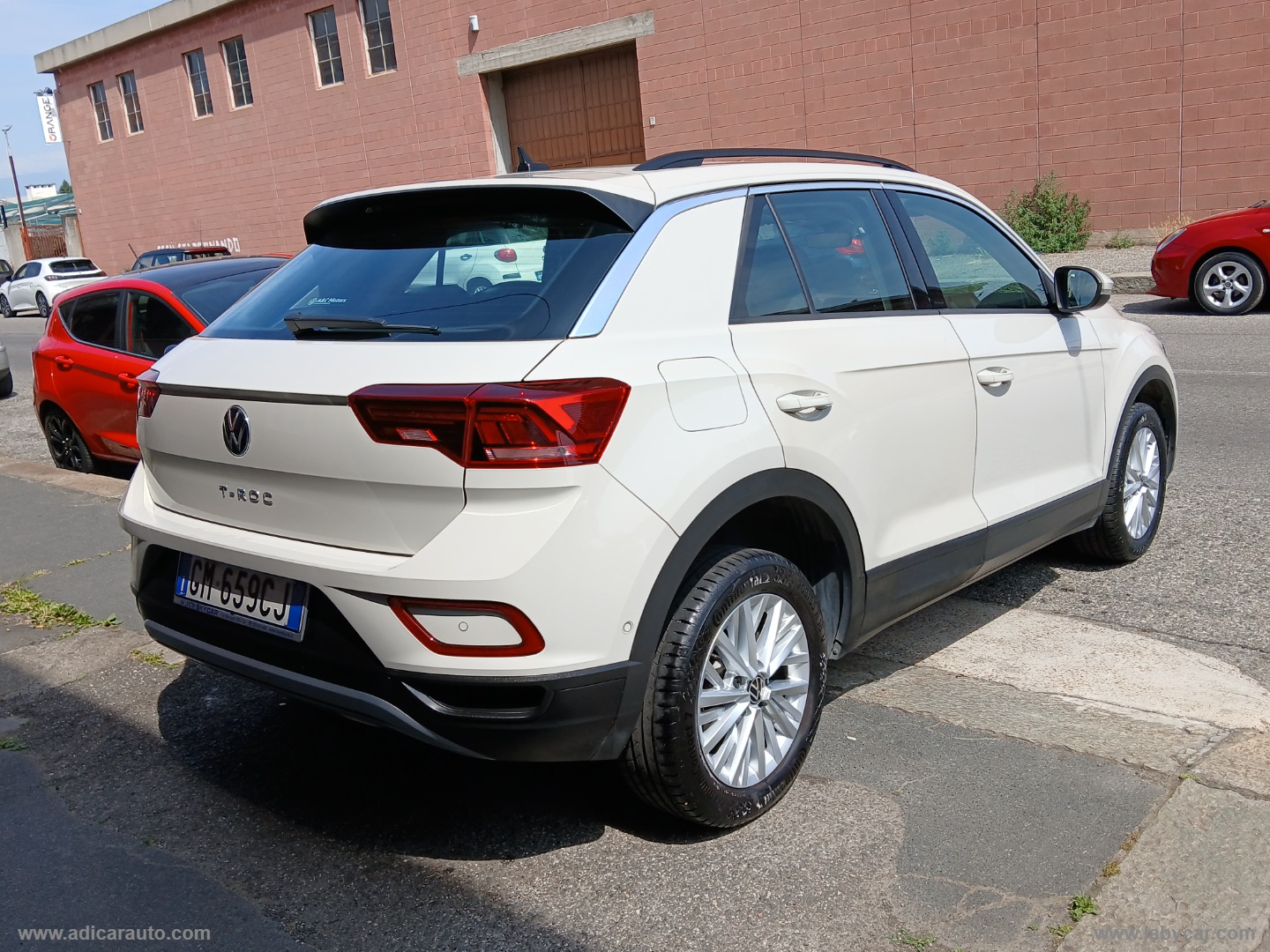 T-Roc 2.0 TDI SCR Life - immagine 6