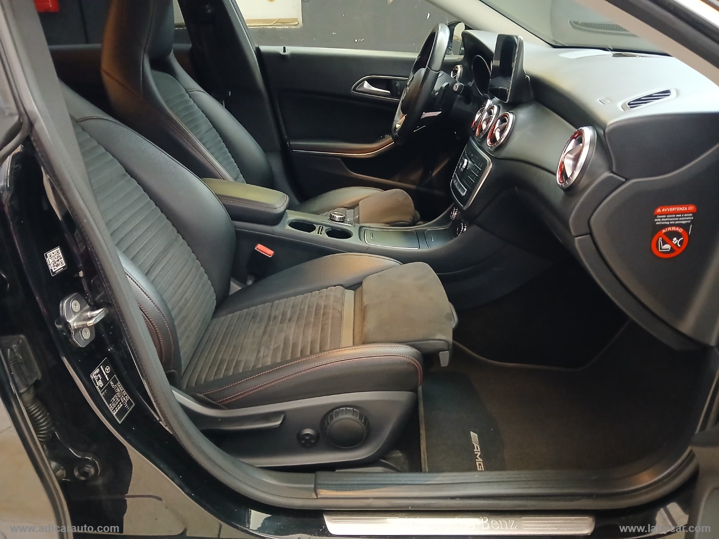 CLA 200 d 4Matic Automatic Premium - immagine 6