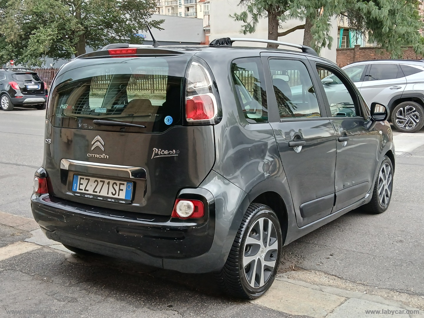 C3 Picasso 1.6 HDi 90 CV - immagine 6