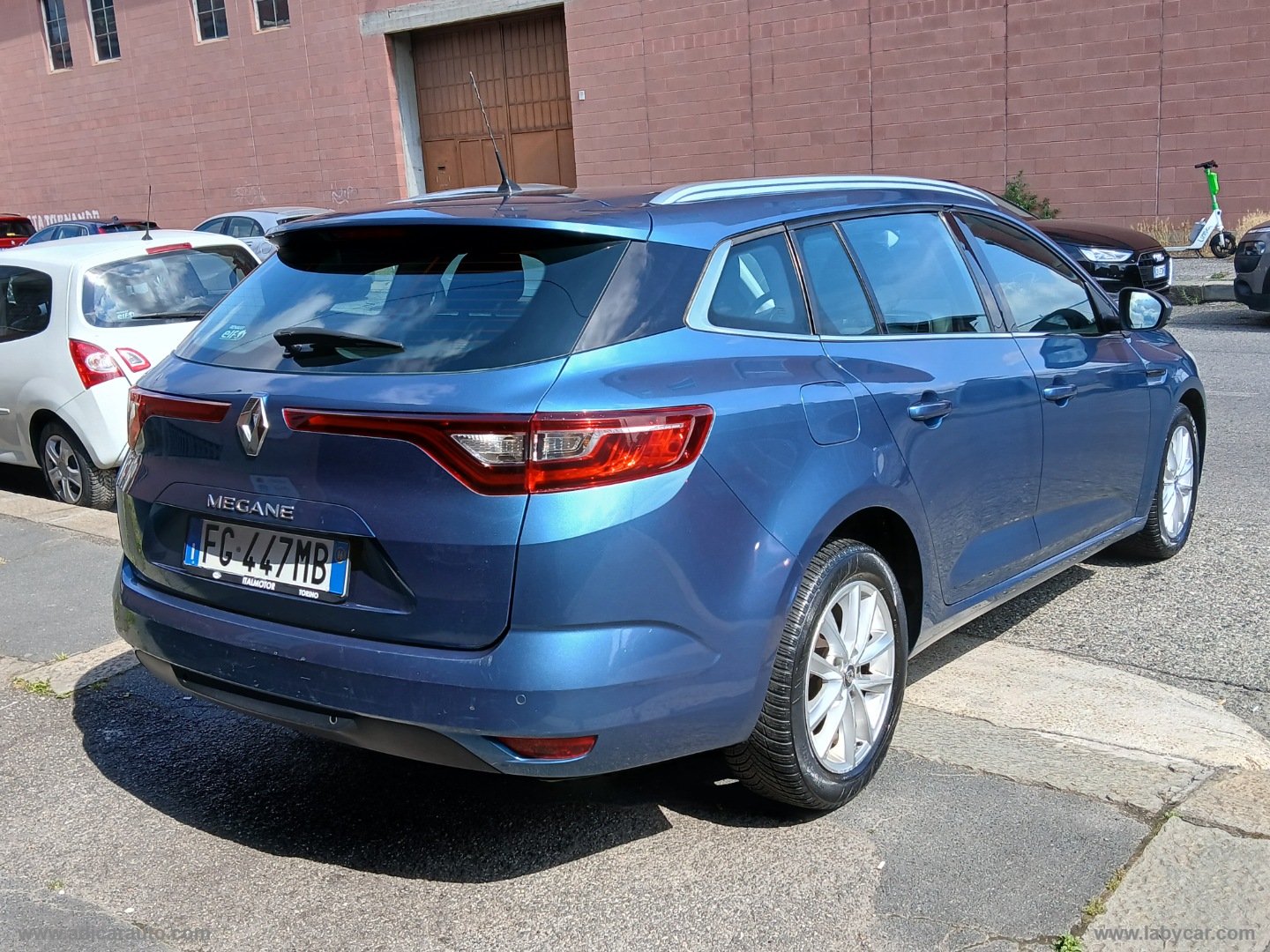 Mégane Sporter dCi 8V 110CV EDC Ener.Zen - immagine 6