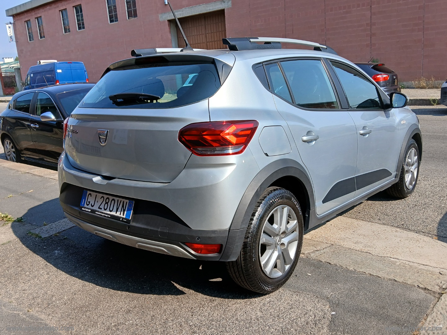 Sandero Stepway 1.0 TCe ECO-G Comfort - immagine 6