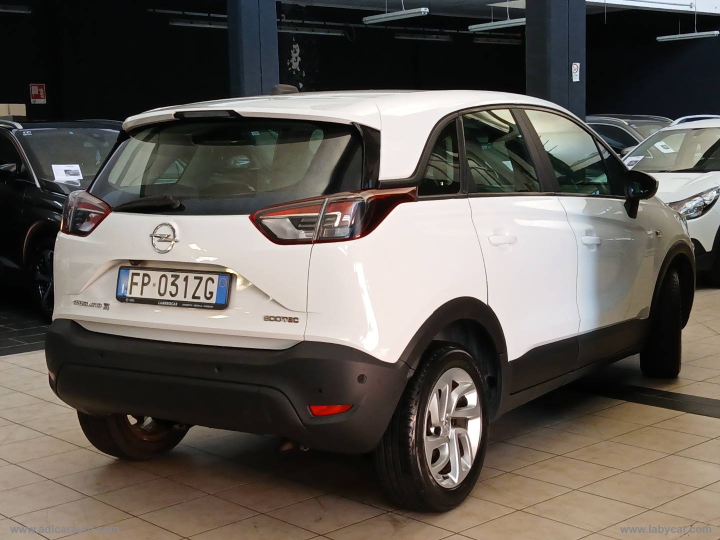 Crossland X 1.2 T 12V 110 CV S&S Advance - immagine 6