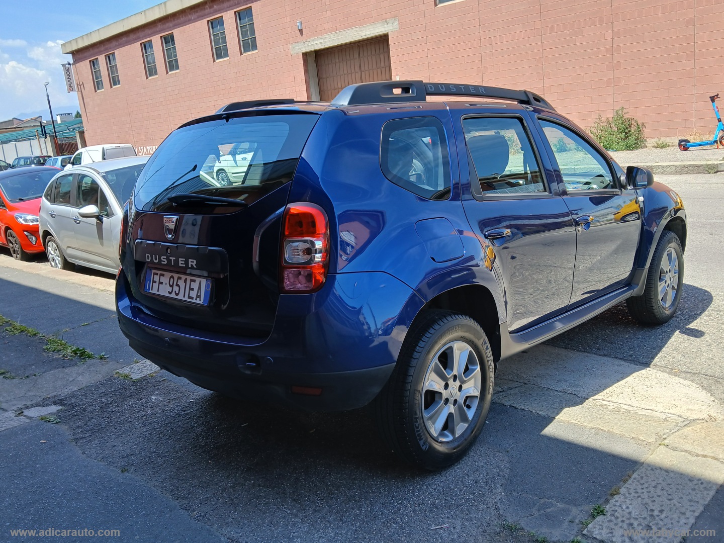 Duster 1.5 dCi 90 CV S&S 4x2 - immagine 6