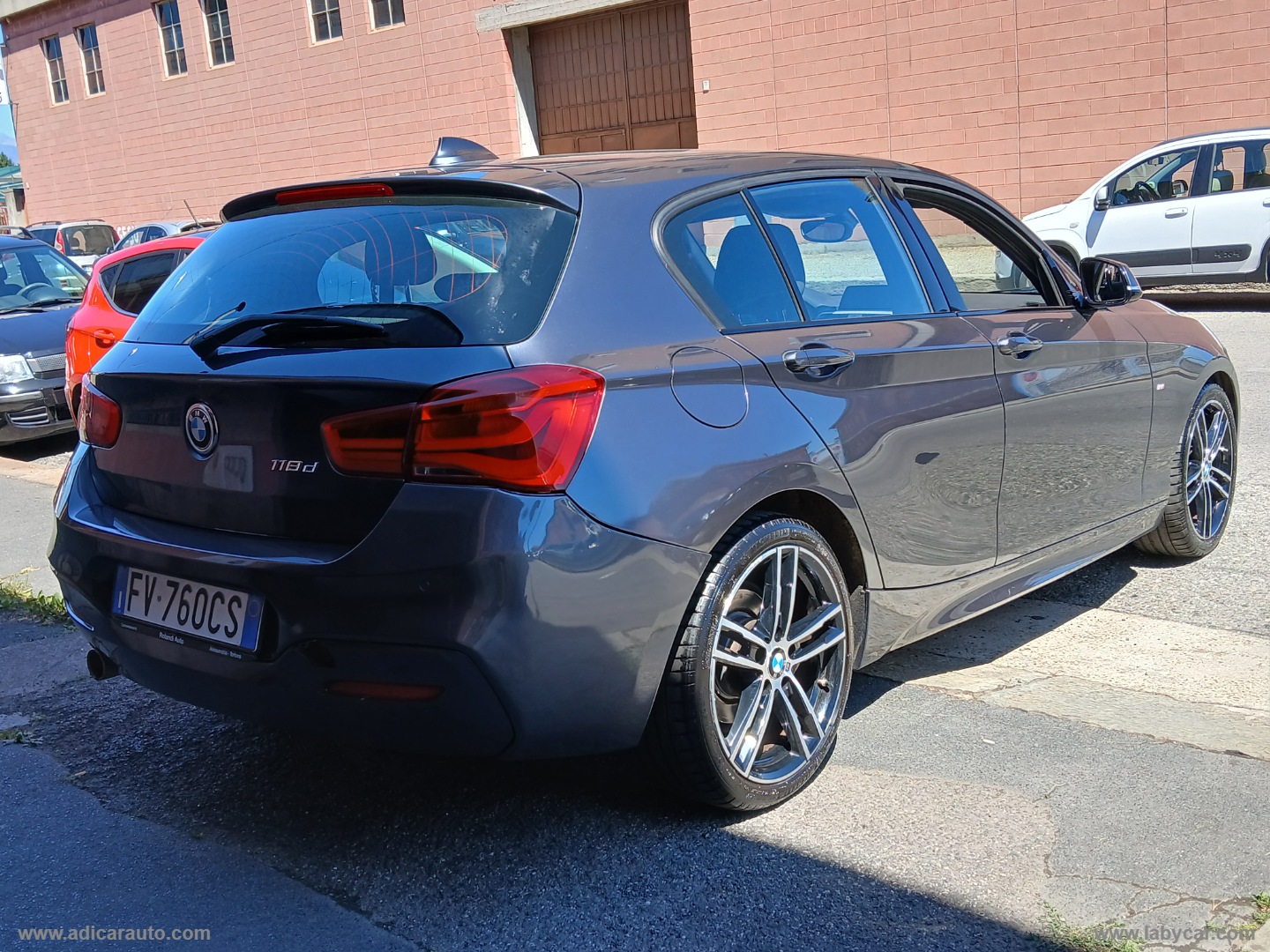 118d 5p. Msport - immagine 6