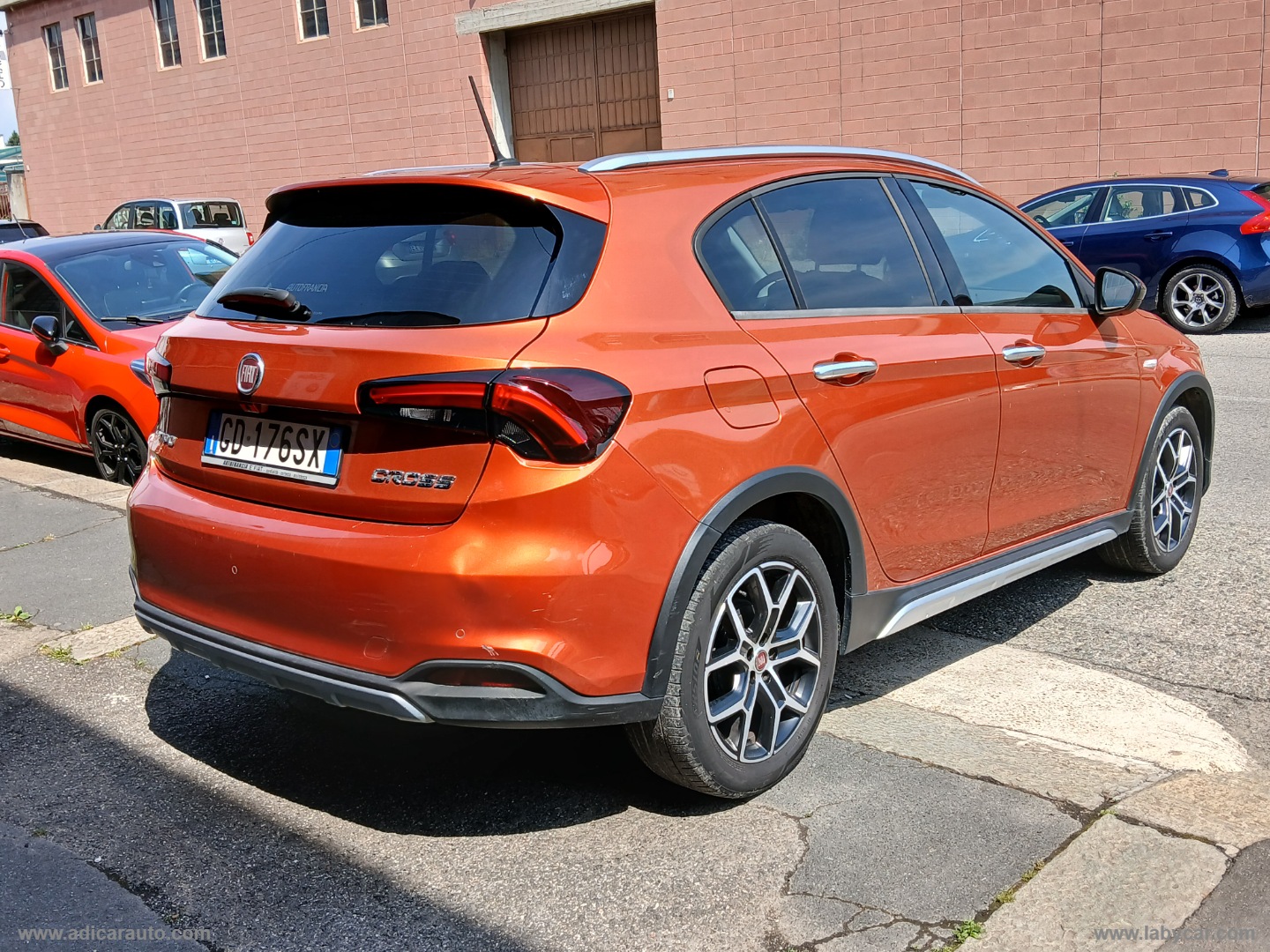 Tipo 1.0 5 porte Cross - immagine 6
