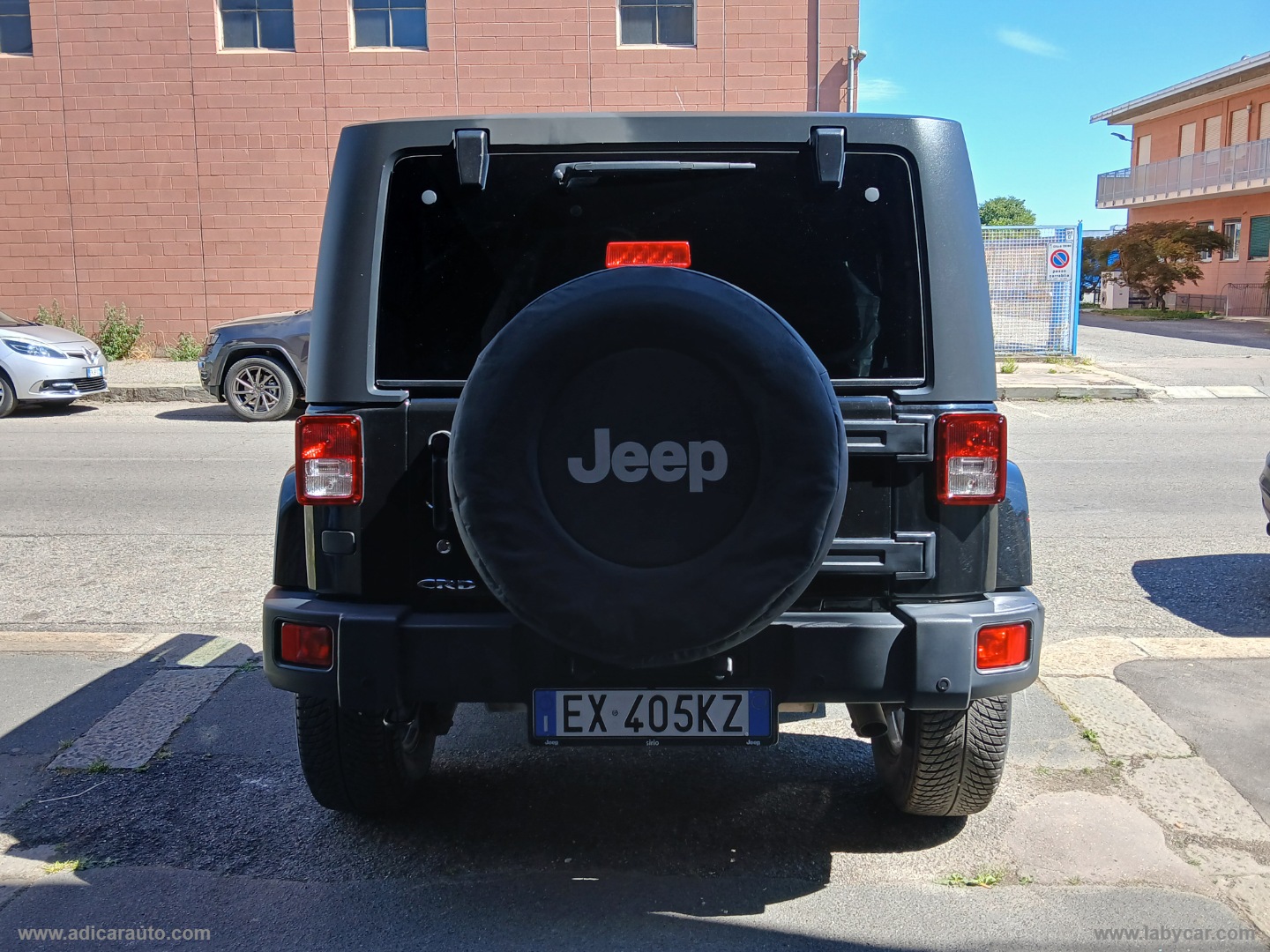 Wrangler 2.8 CRD Sahara - immagine 6