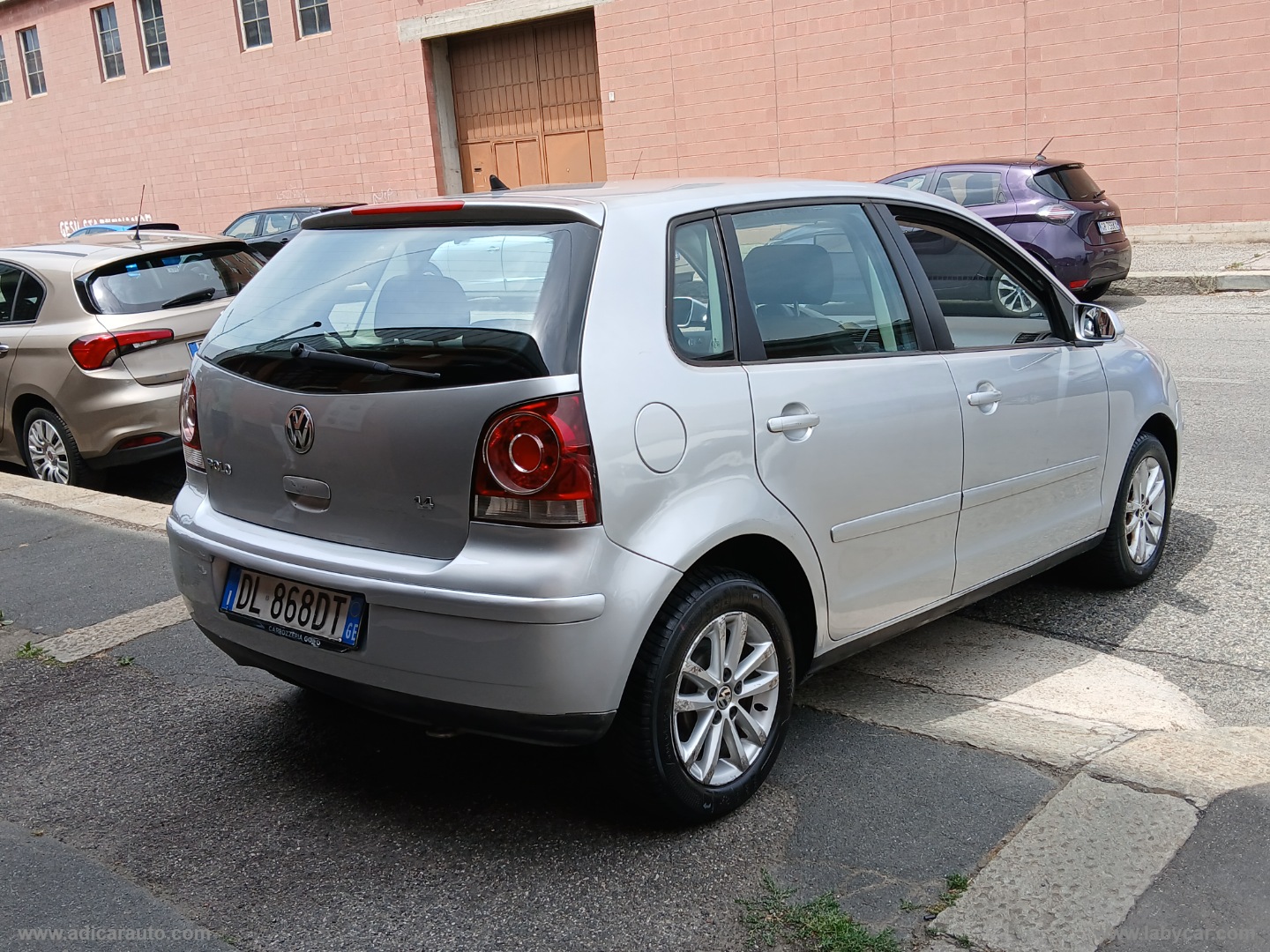 Polo 1.4 16V 80CV 5p. Comfortline - immagine 6