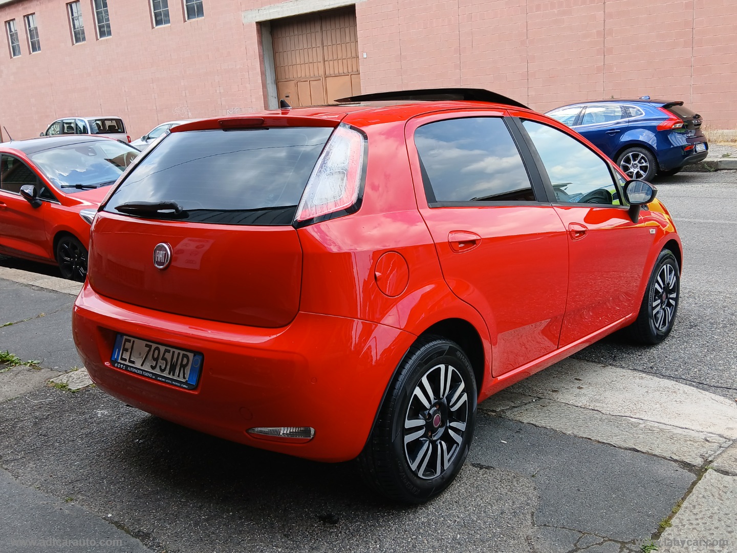 Punto 0.9 Turbo S&S 5p. - immagine 6