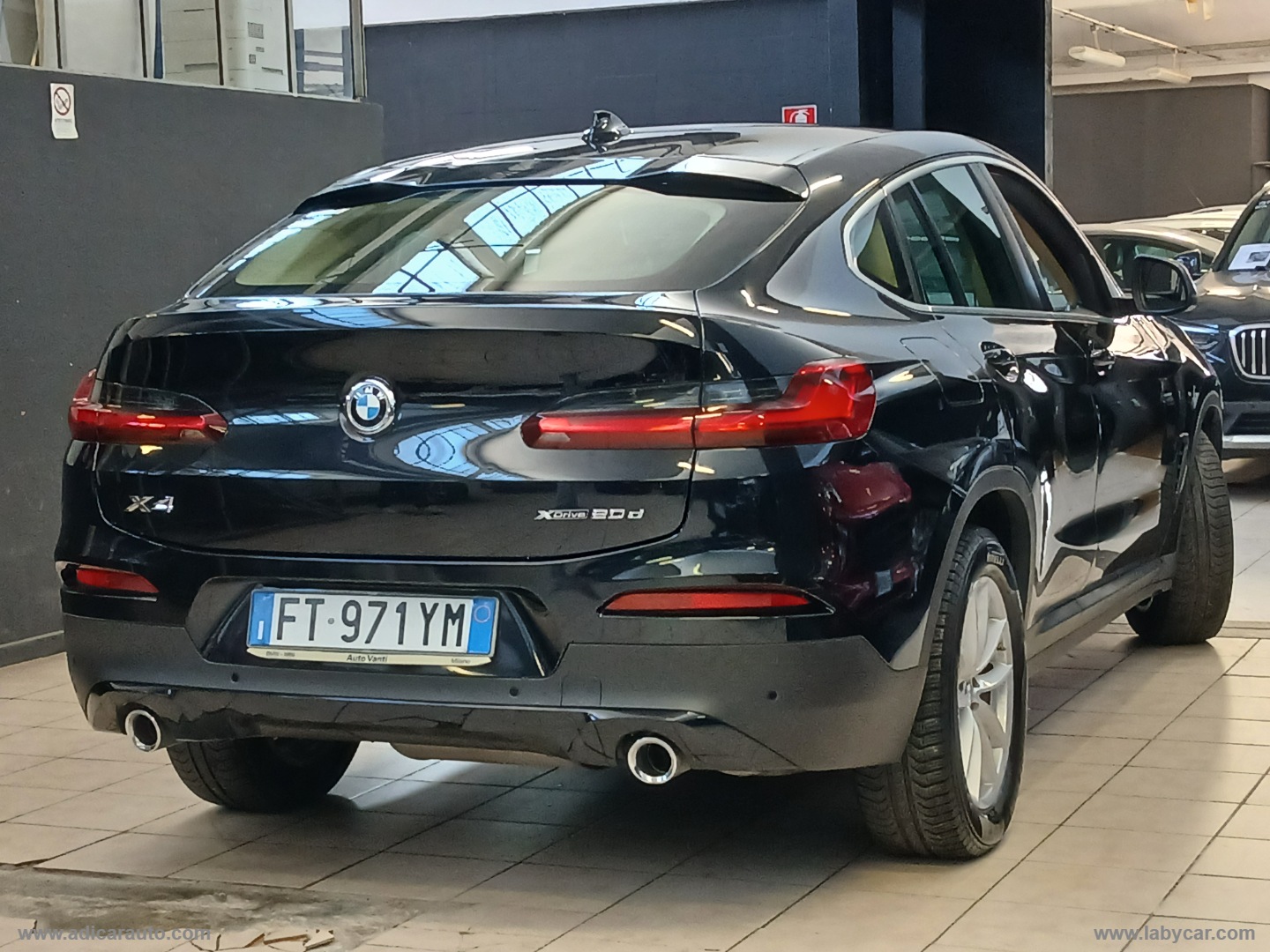 X4 xDrive20d xLine - immagine 6