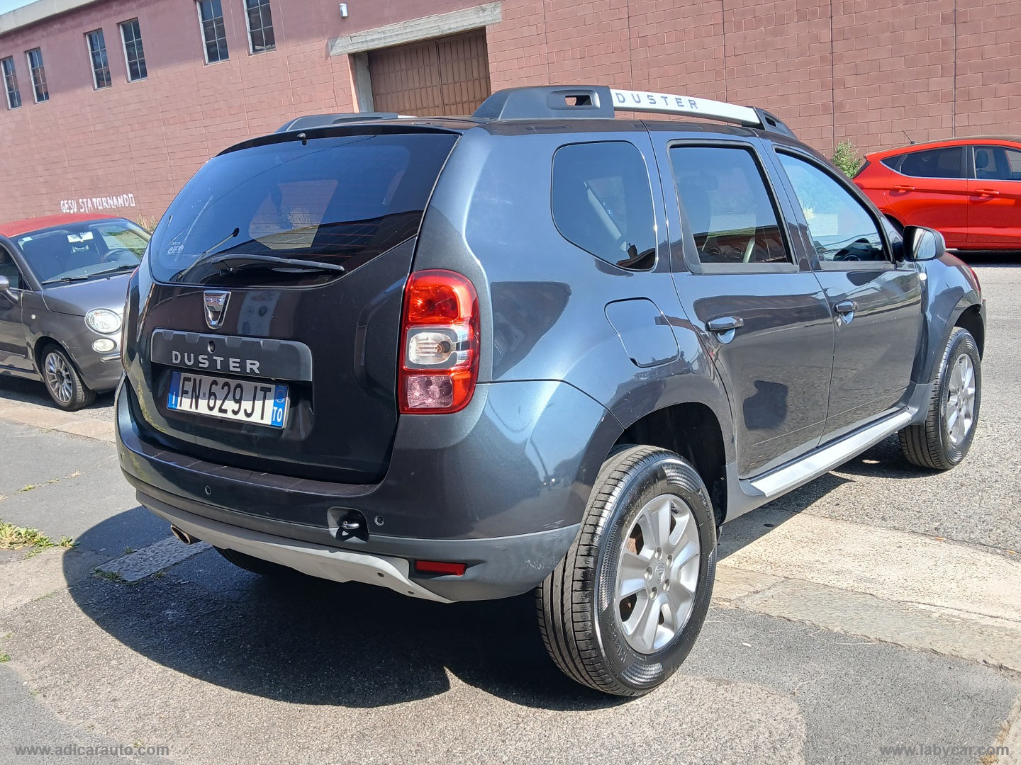 Duster 1.6 SCe GPL 4x2 - immagine 6