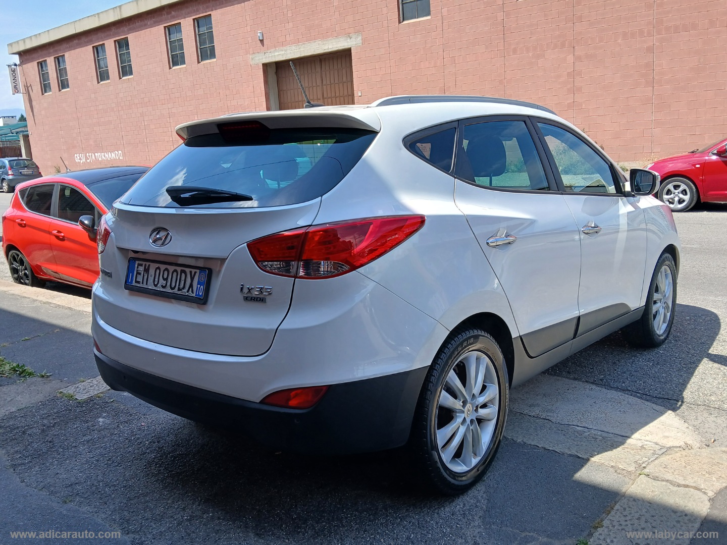 Sportage 1.7 CRDI 2WD - immagine 6