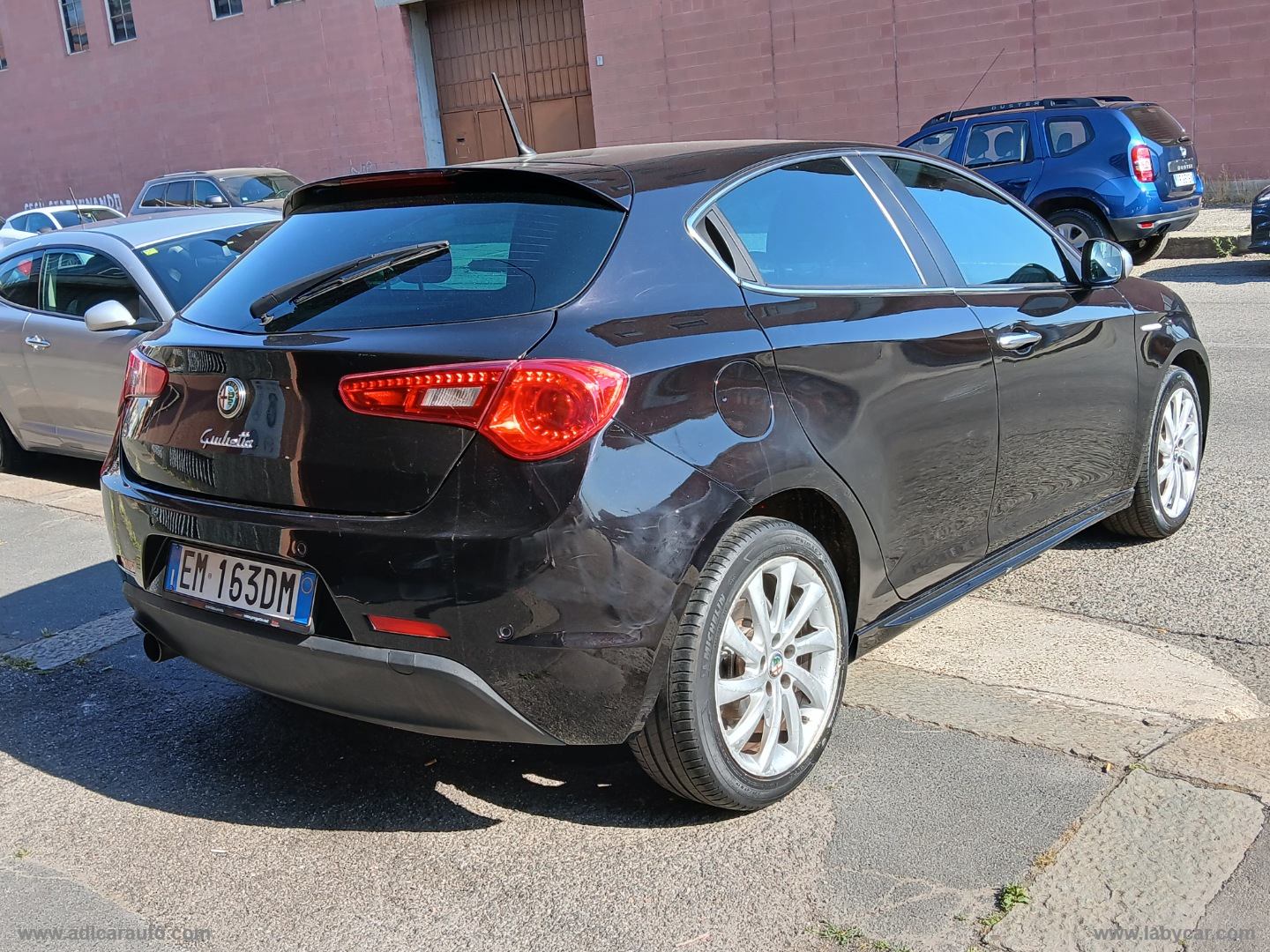 Giulietta 1.4 Turbo 170 CV - immagine 6