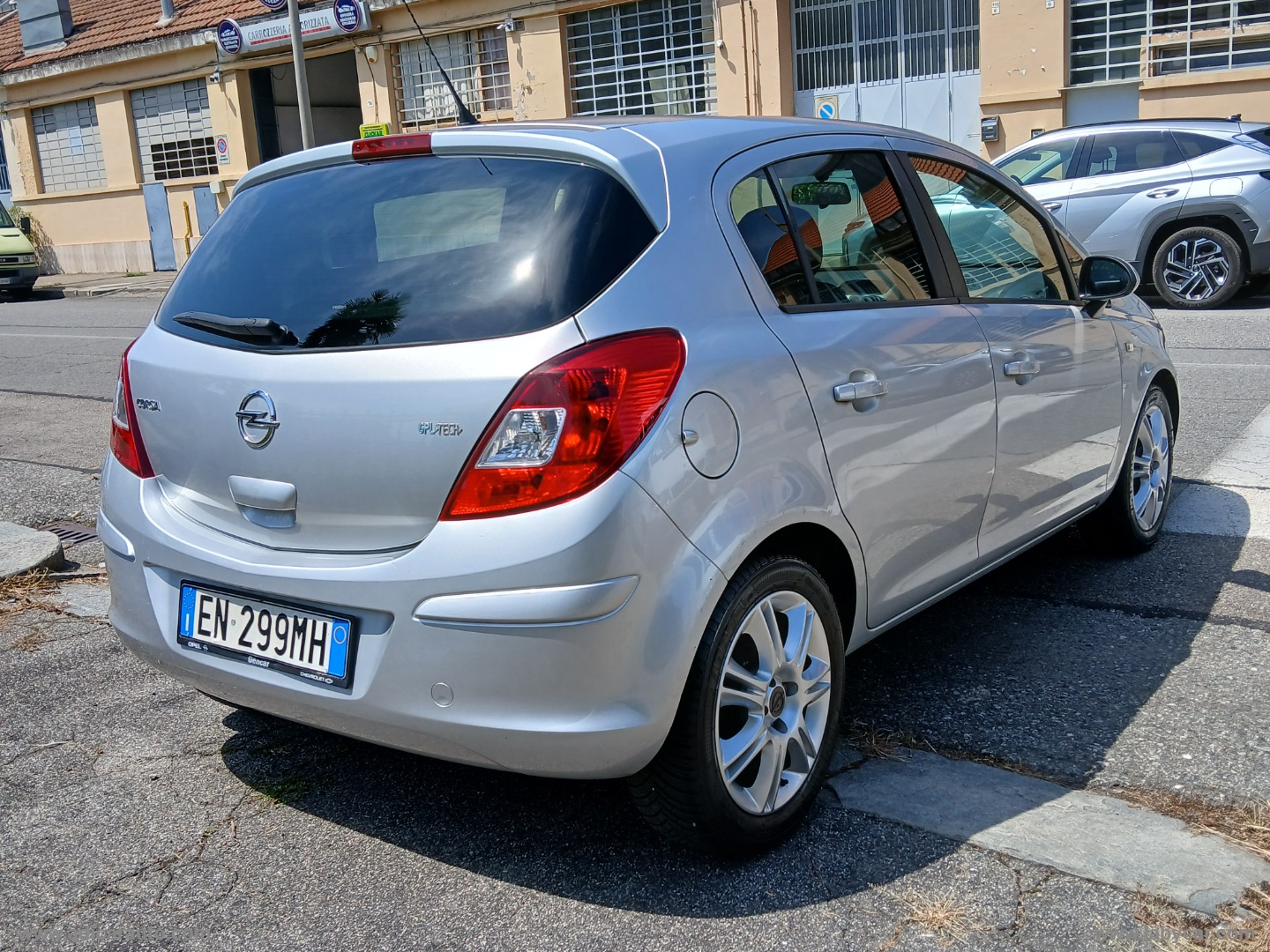 Corsa 1.2 85 CV 5p. GPL-TECH - immagine 6