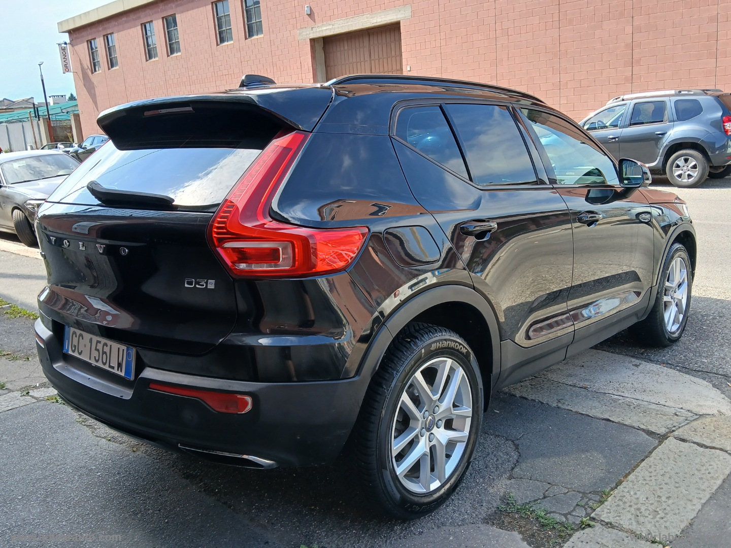XC40 D3 AWD Geartronic R-design - immagine 6