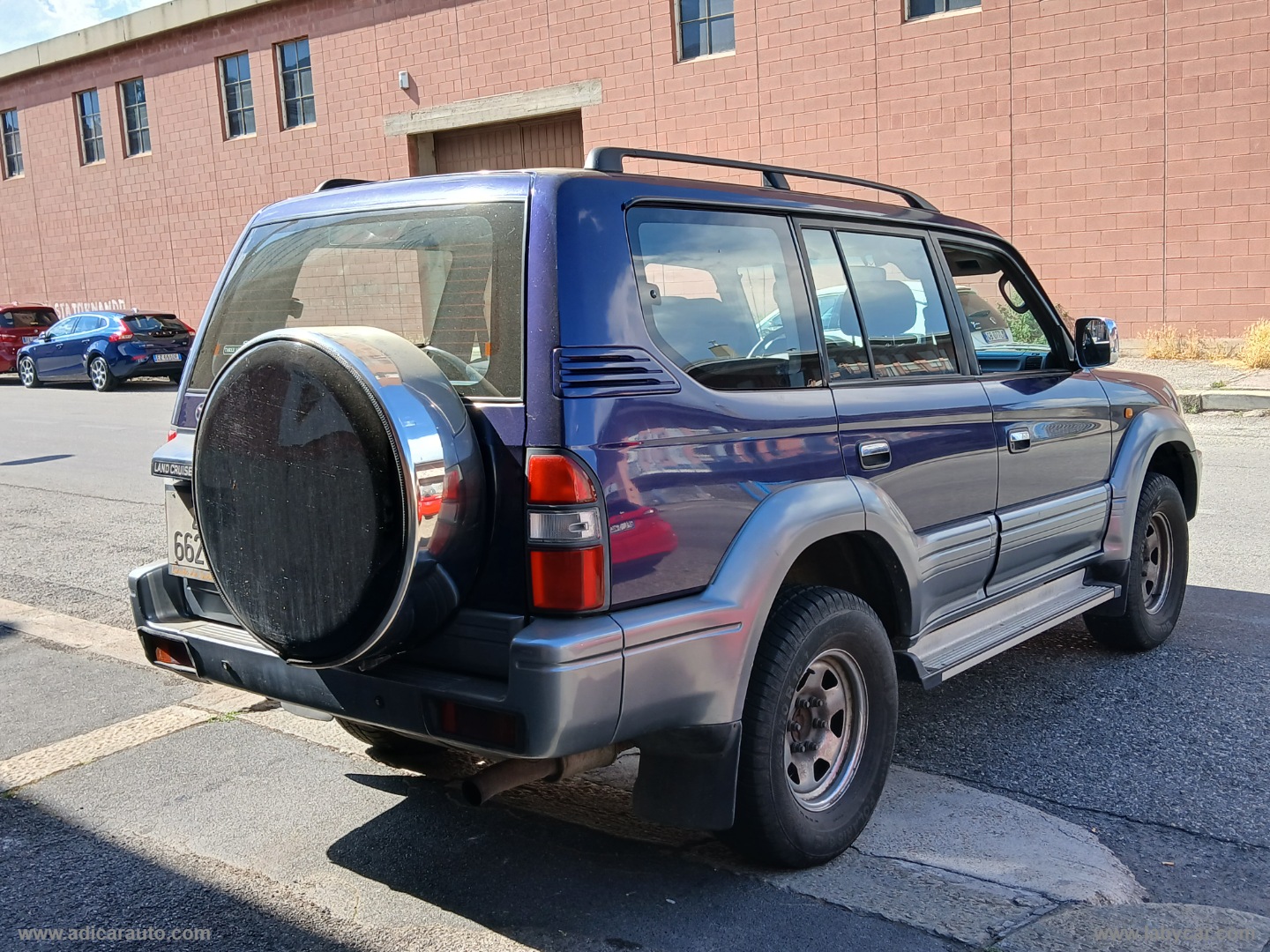 Land Cruiser 3.0 TD 5p. - immagine 6