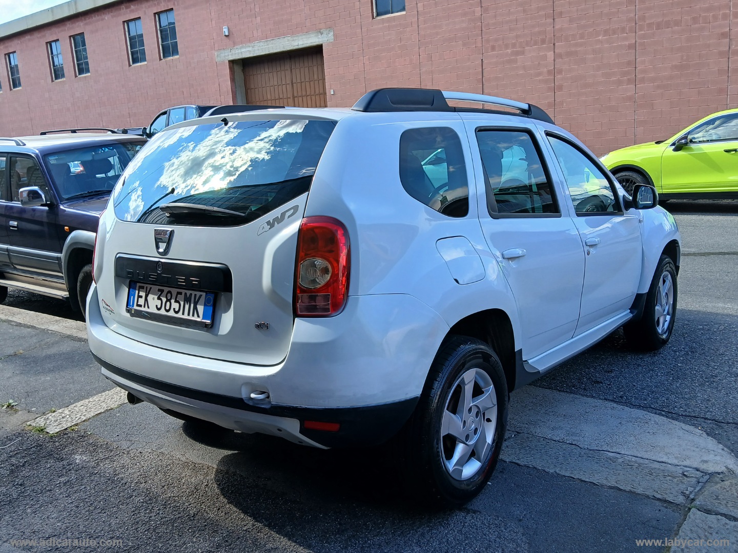 Duster 1.5 dCi 110 CV 4x4 Lauréate - immagine 6