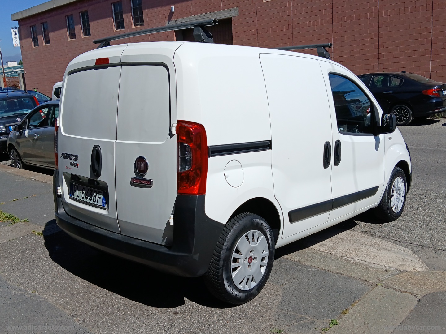 Fiorino 1.3 MJT 80CV Cargo E6 - immagine 6