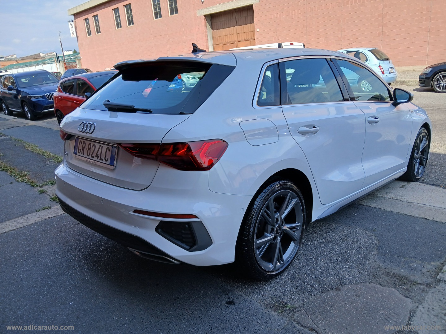 A3 SPB 30 TDI S tronic S line edition - immagine 6