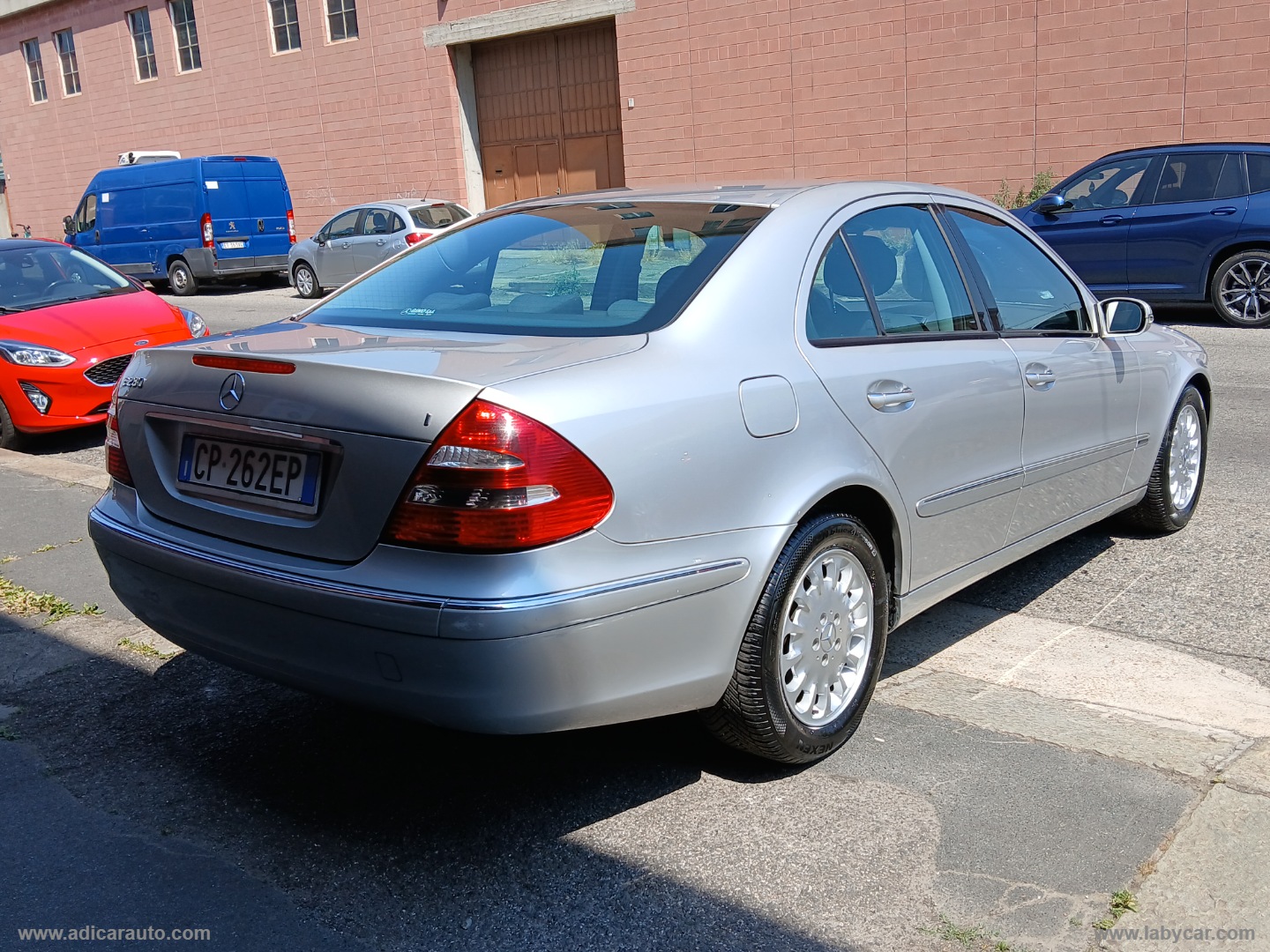 E 270 CDI Elegance - immagine 6