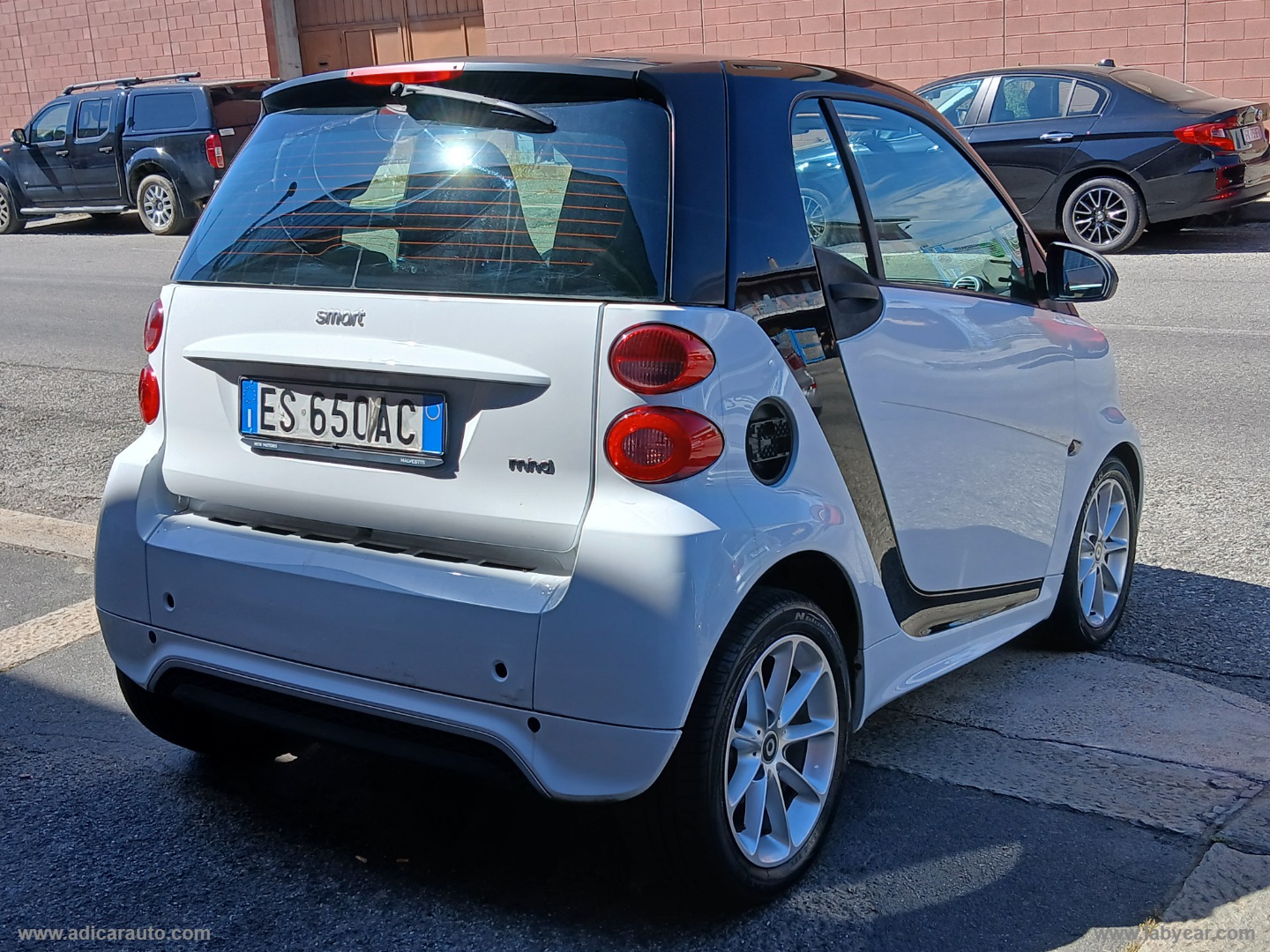 fortwo 1000 52 kW coupé - immagine 6