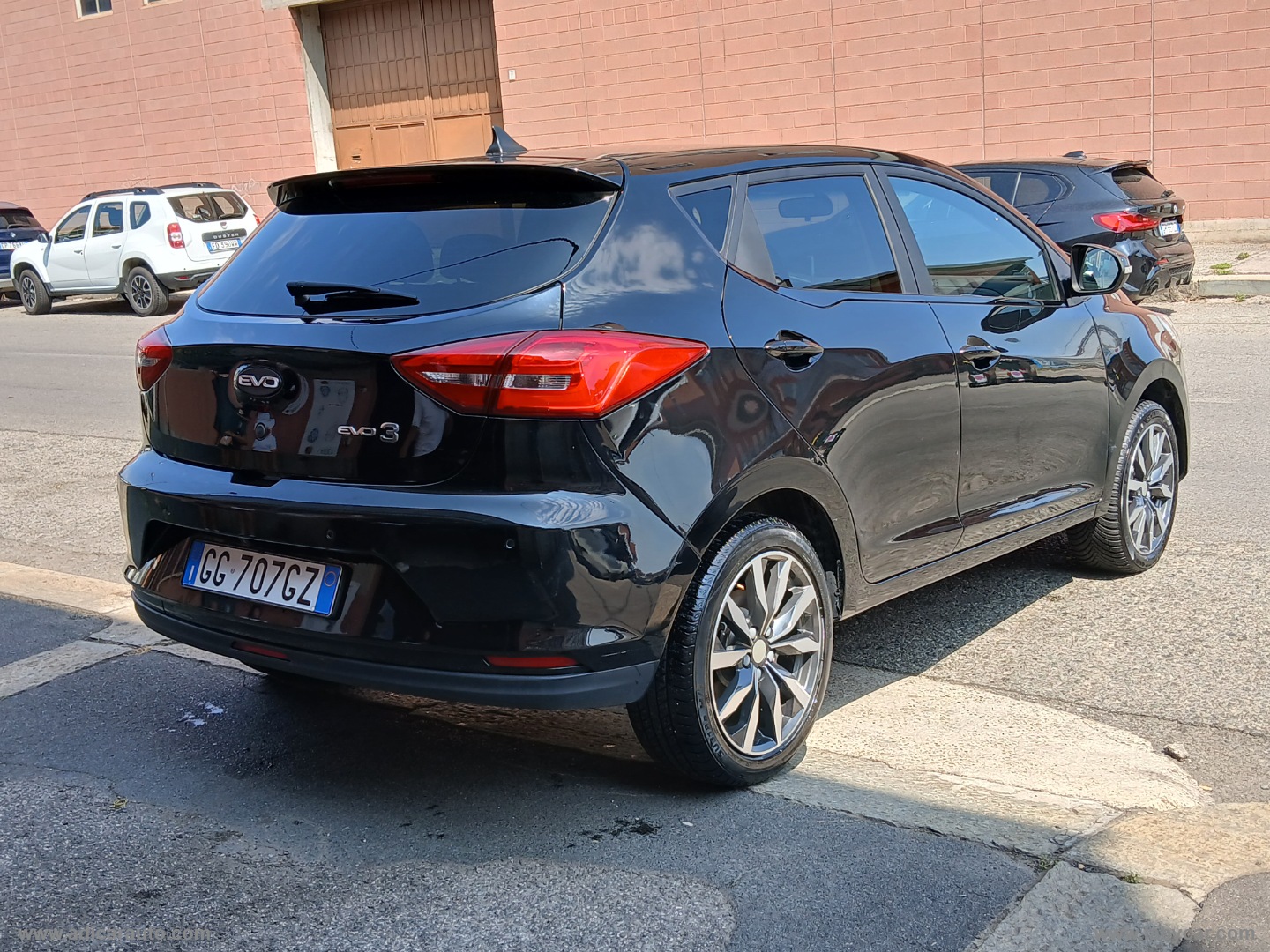 Evo 3 1.5 Bi-fuel GPL - immagine 6