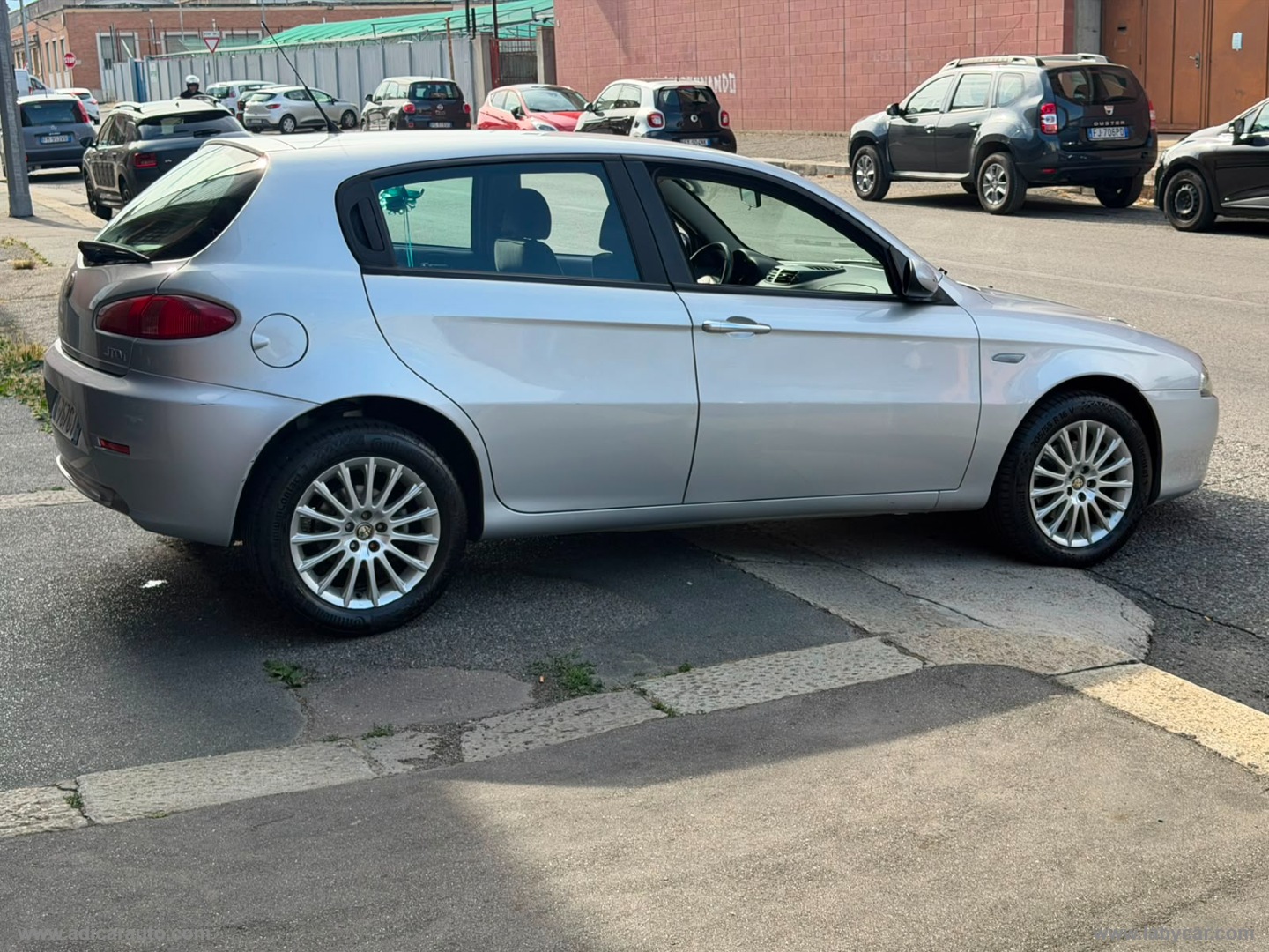 147 1.9 JTD 120 CV 5p. - immagine 6