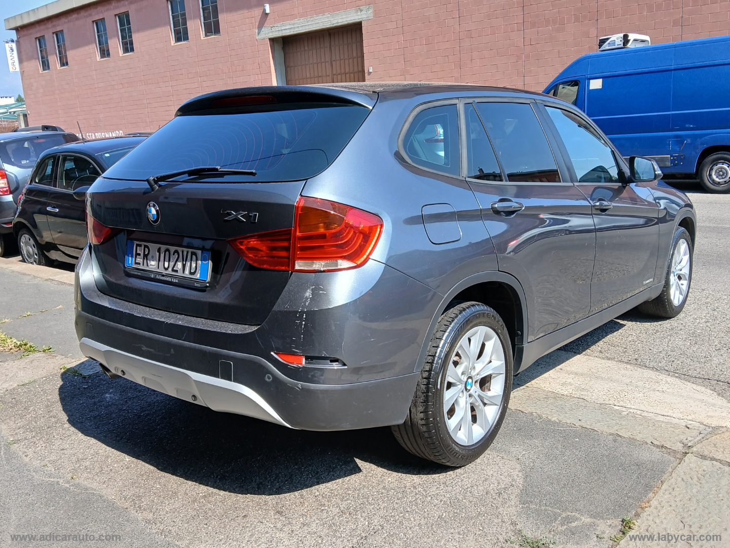 X1 sDrive18d - immagine 6