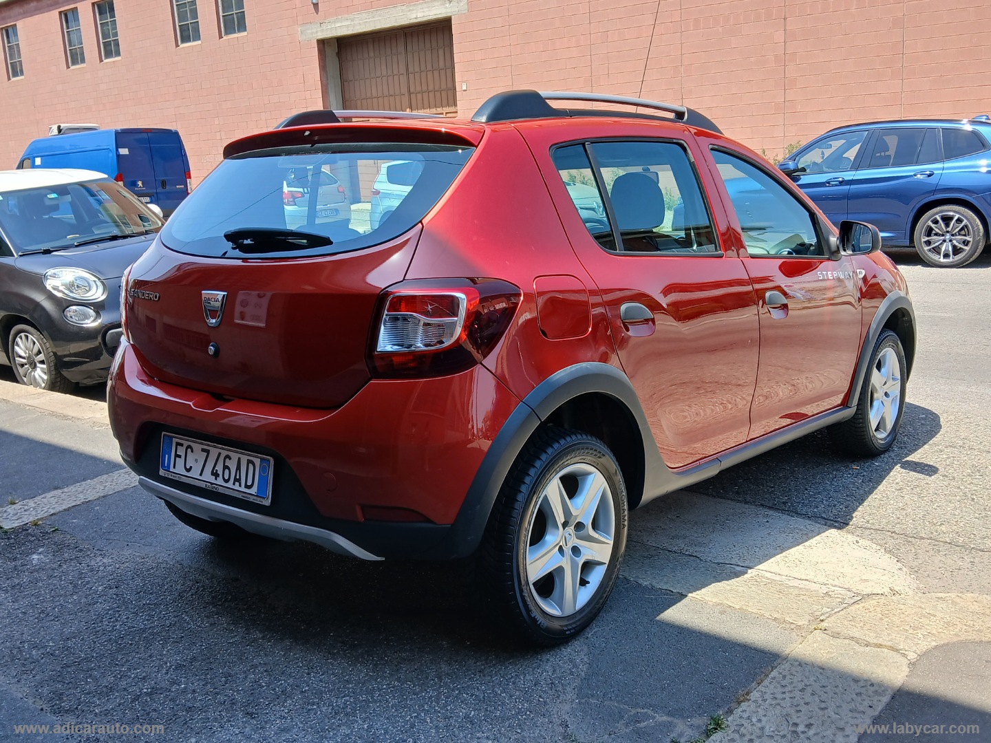 Sandero Stepway 900 TCe 12V 90 CV - immagine 6