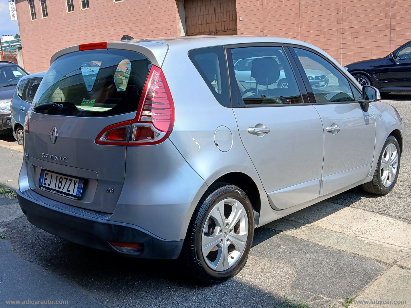 Scénic X-Mod 1.5 dCi 110 CV - immagine 6