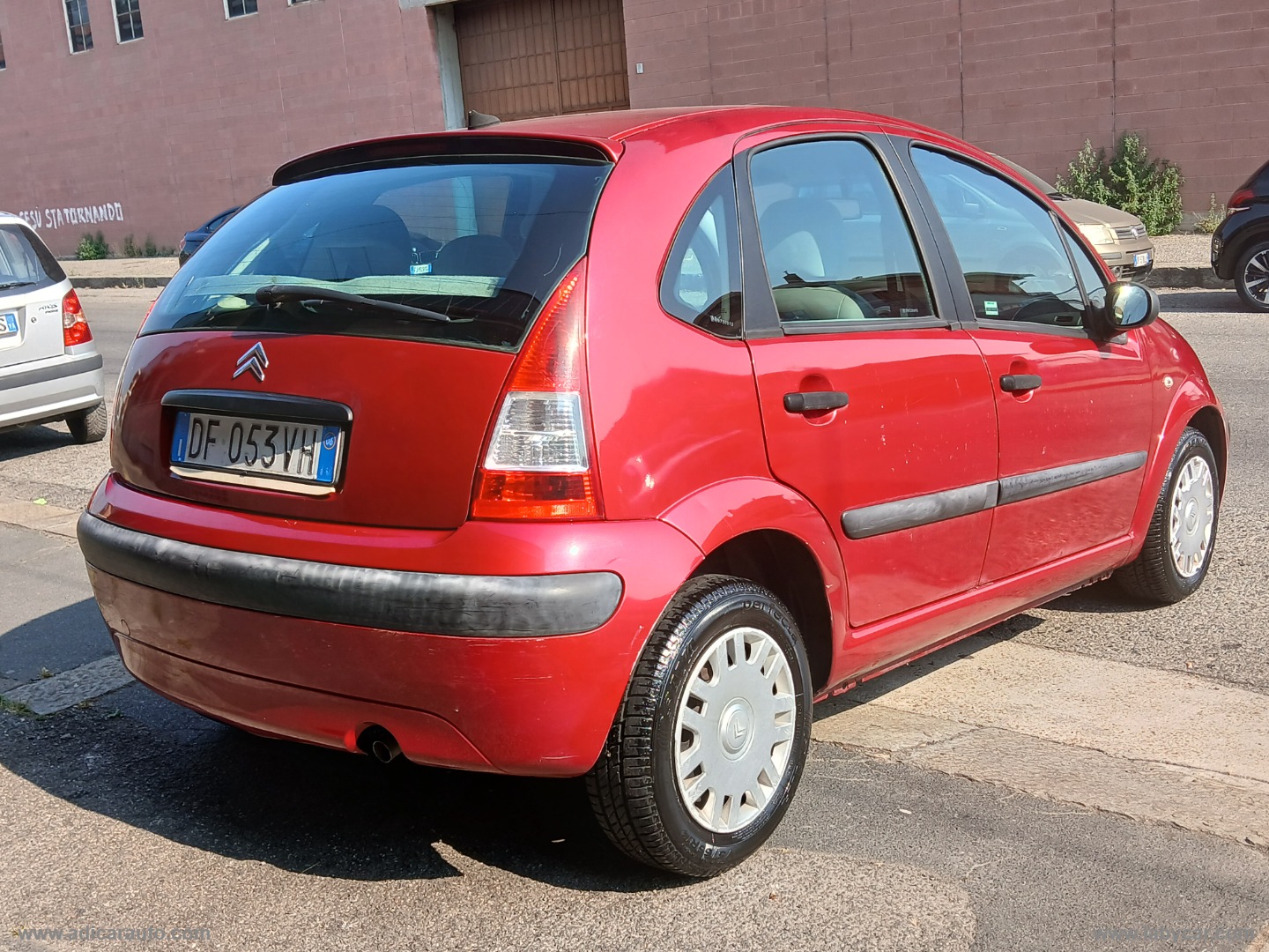 C3 1.1 60 CV - immagine 6
