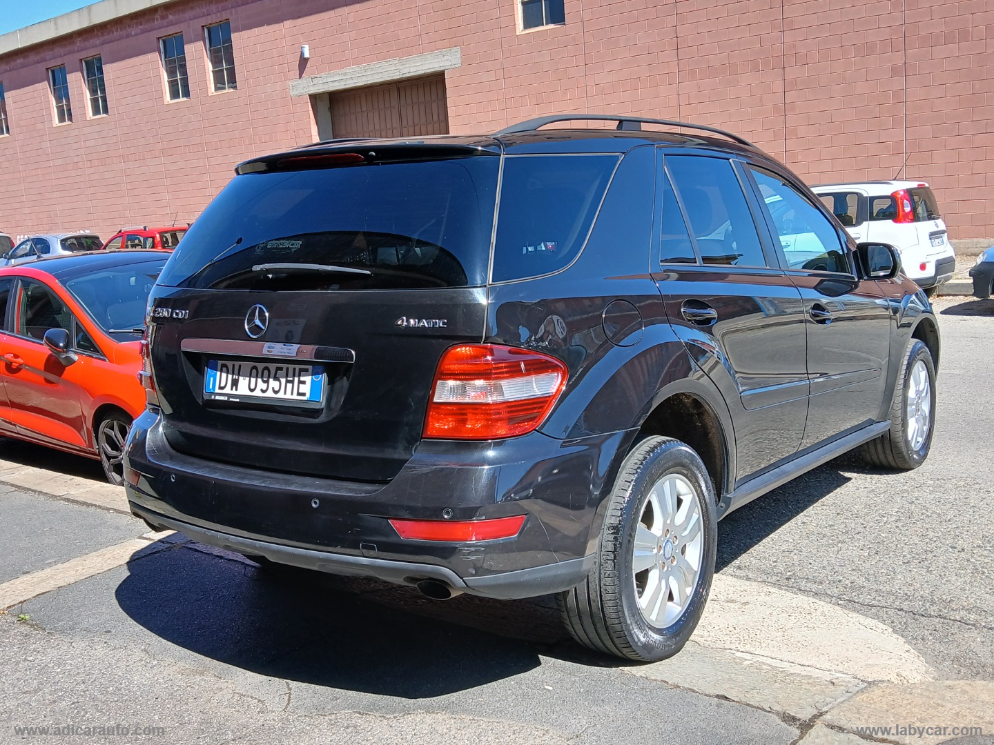 ML 280 CDI - immagine 6