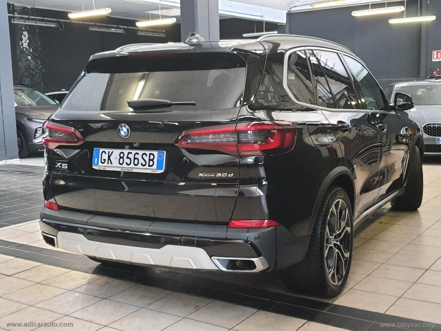 X5 xDrive30d 48V xLine - immagine 6