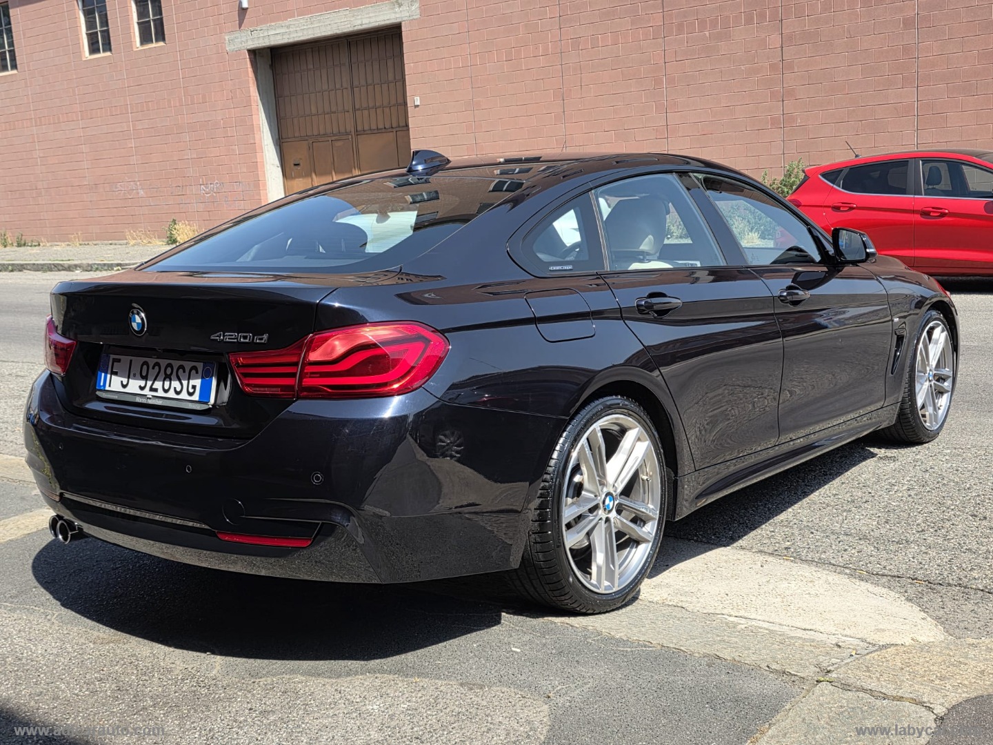 420d Gran Coupé Msport - immagine 6