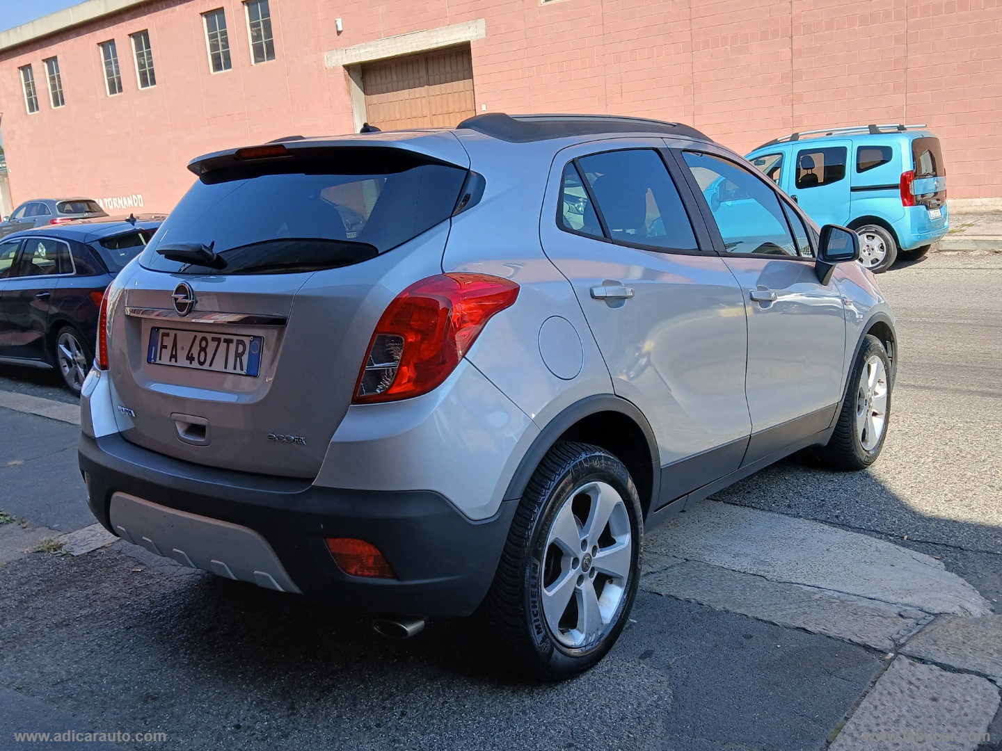 Mokka 1.4 T GPL Tech 140 CV 4x2 Ego - immagine 6