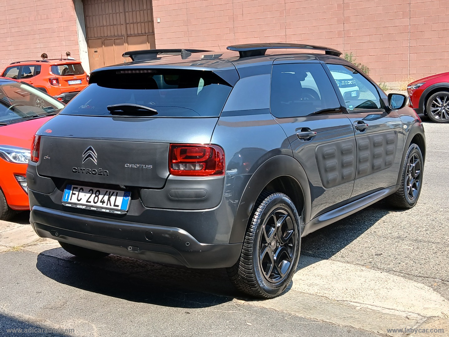 C4 Cactus BlueHDi 100 - immagine 6