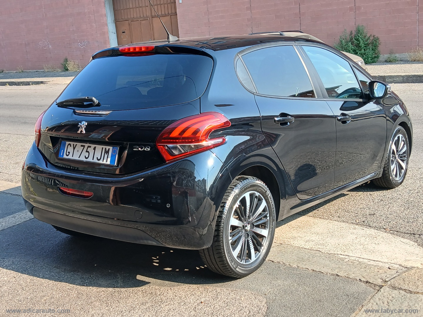 208 BlueHDi 100 S&S 5p. - immagine 6