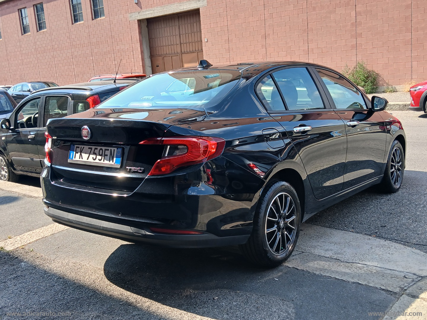 Tipo 1.4 GPL 95 CV 4p. - immagine 6