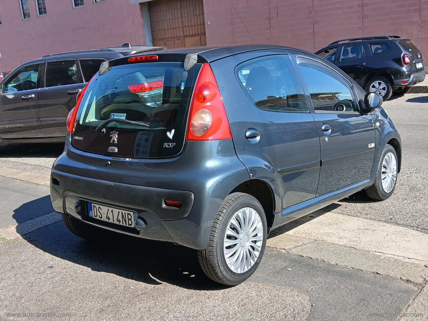 107 1.0 68 CV 5p. - immagine 6