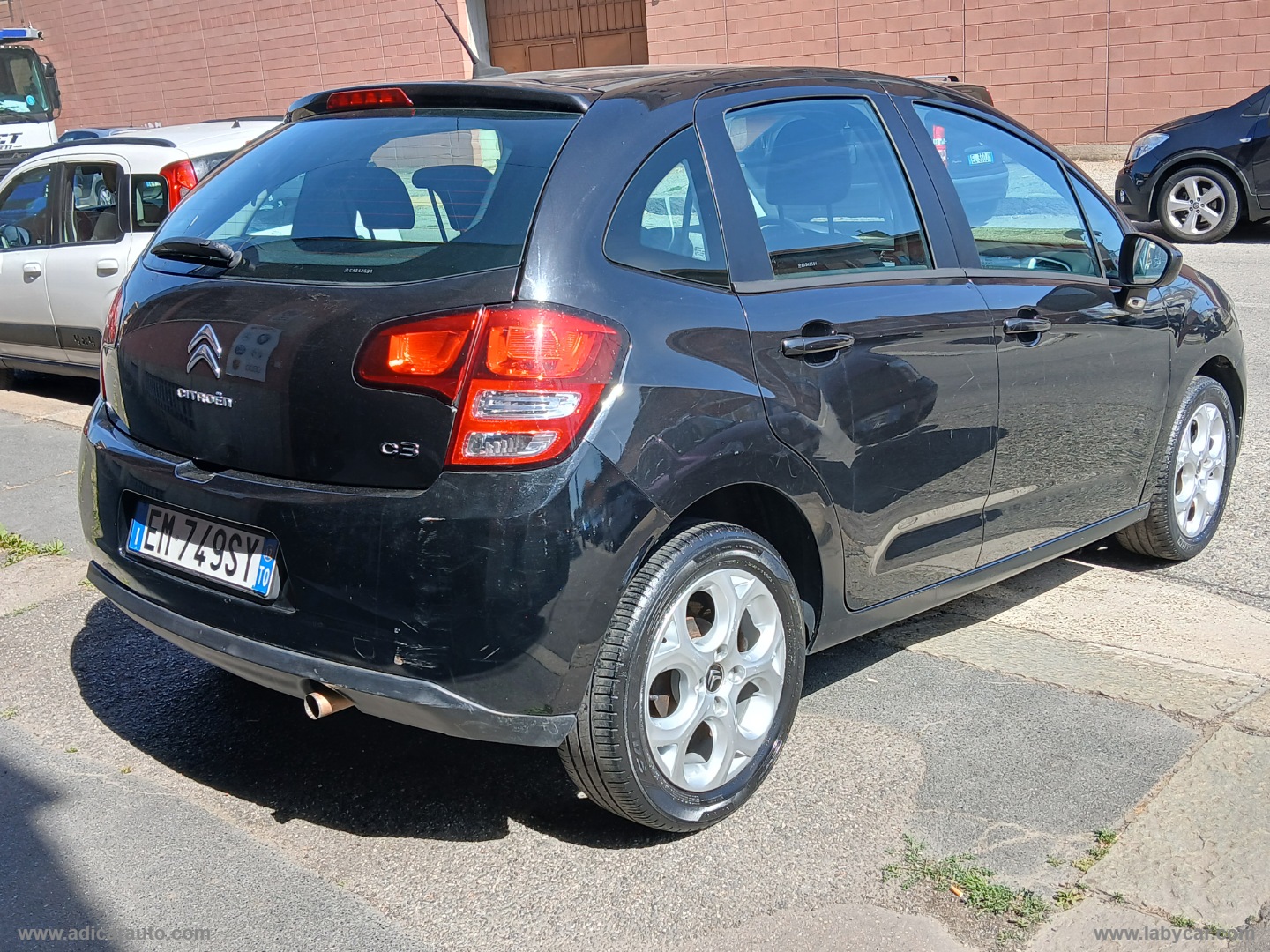 C3 1.1 60 CV Exclusive - immagine 6