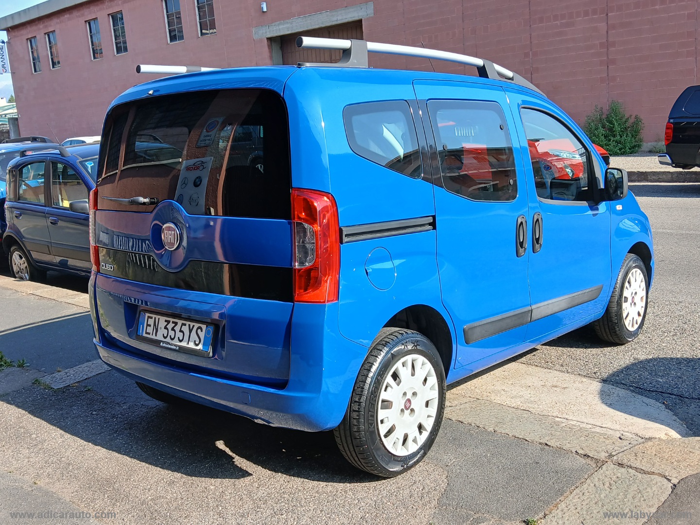 QUBO 1.4 8V 73 CV - immagine 6